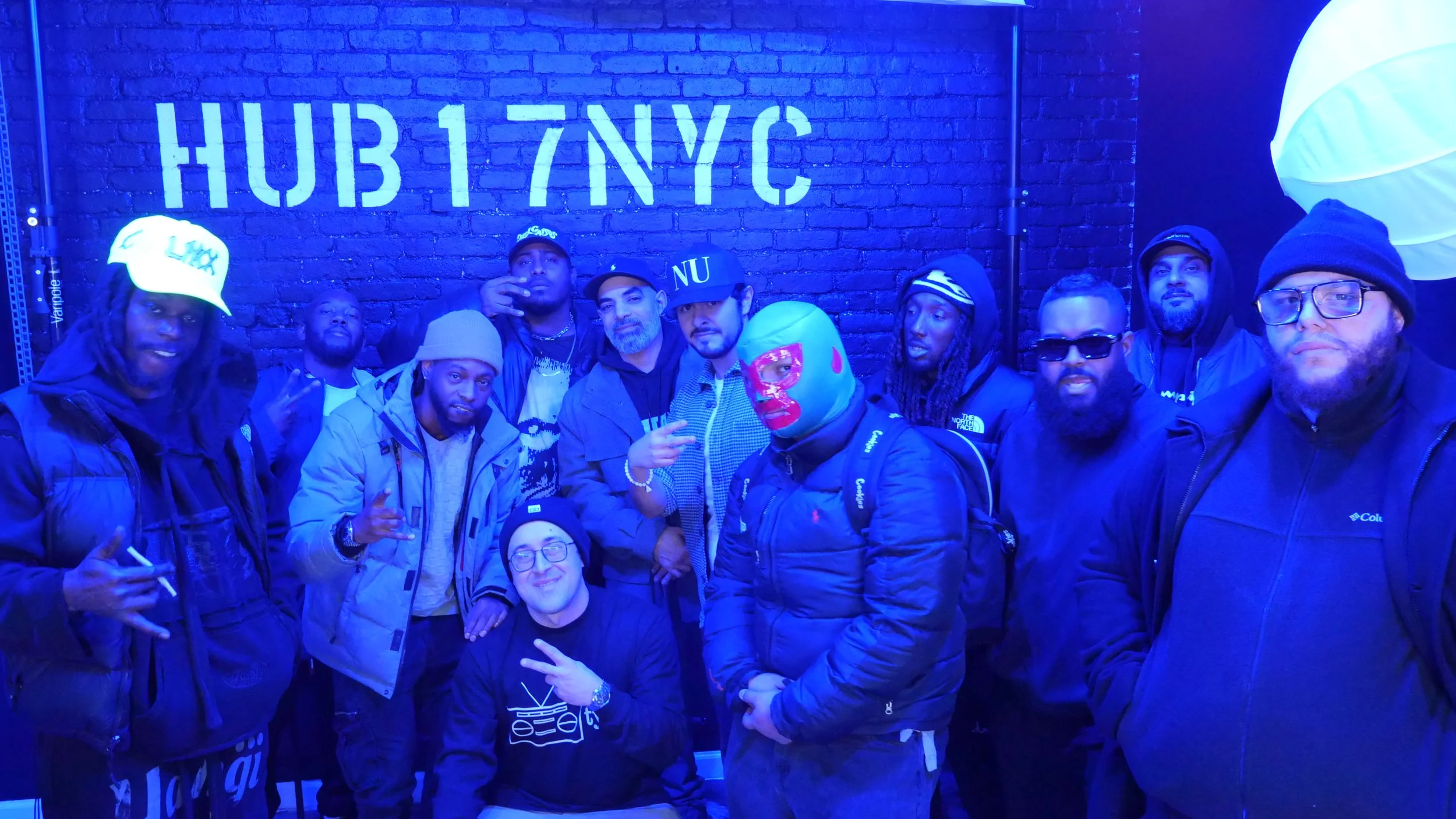 Ignis et Glacie: A Night of Underground Hip-Hop Culture at Hub 17