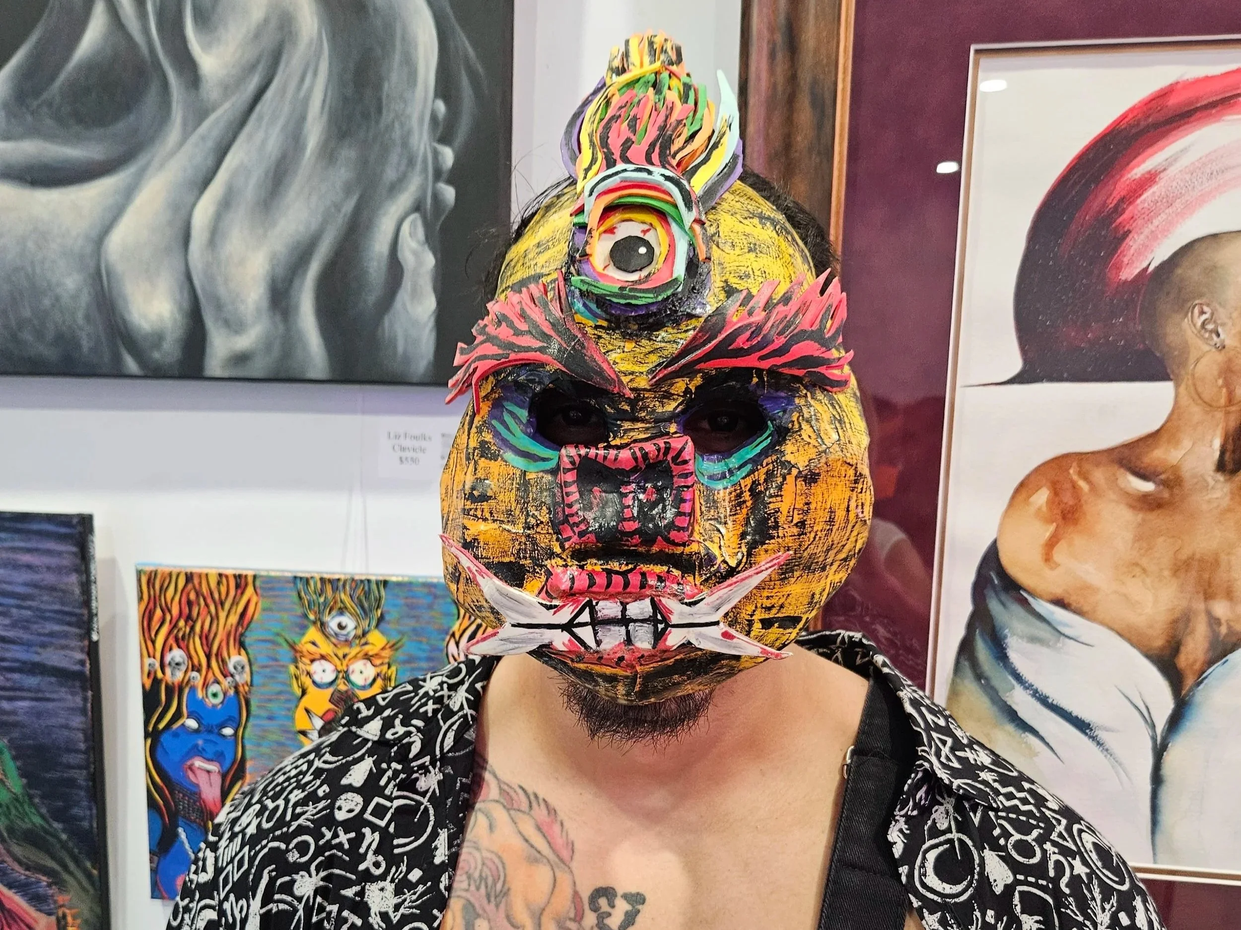 Efrain Martinez: Aka (NOMAD) Interview | Respect The Dreamer