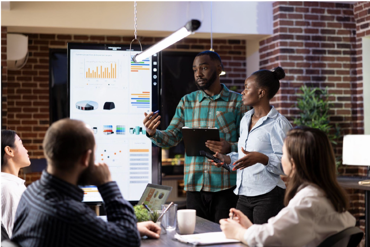 When Marketing and Sales Move as One, Startups Grow Faster