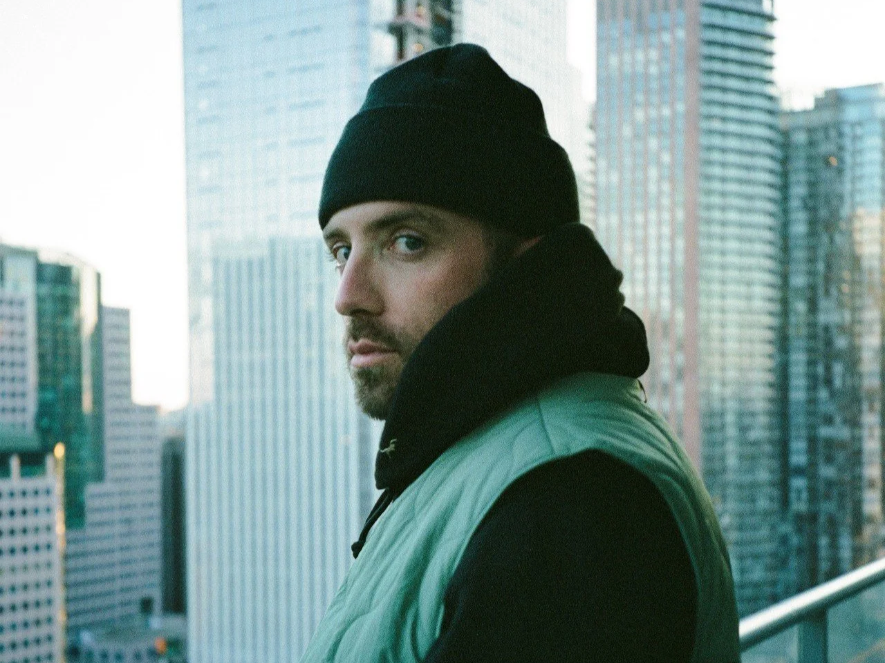 Eric Olek Interview | Respect The Dreamer