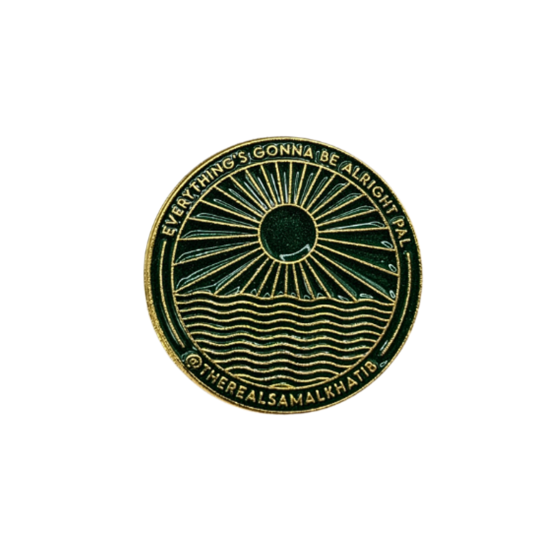 Logo Pin
