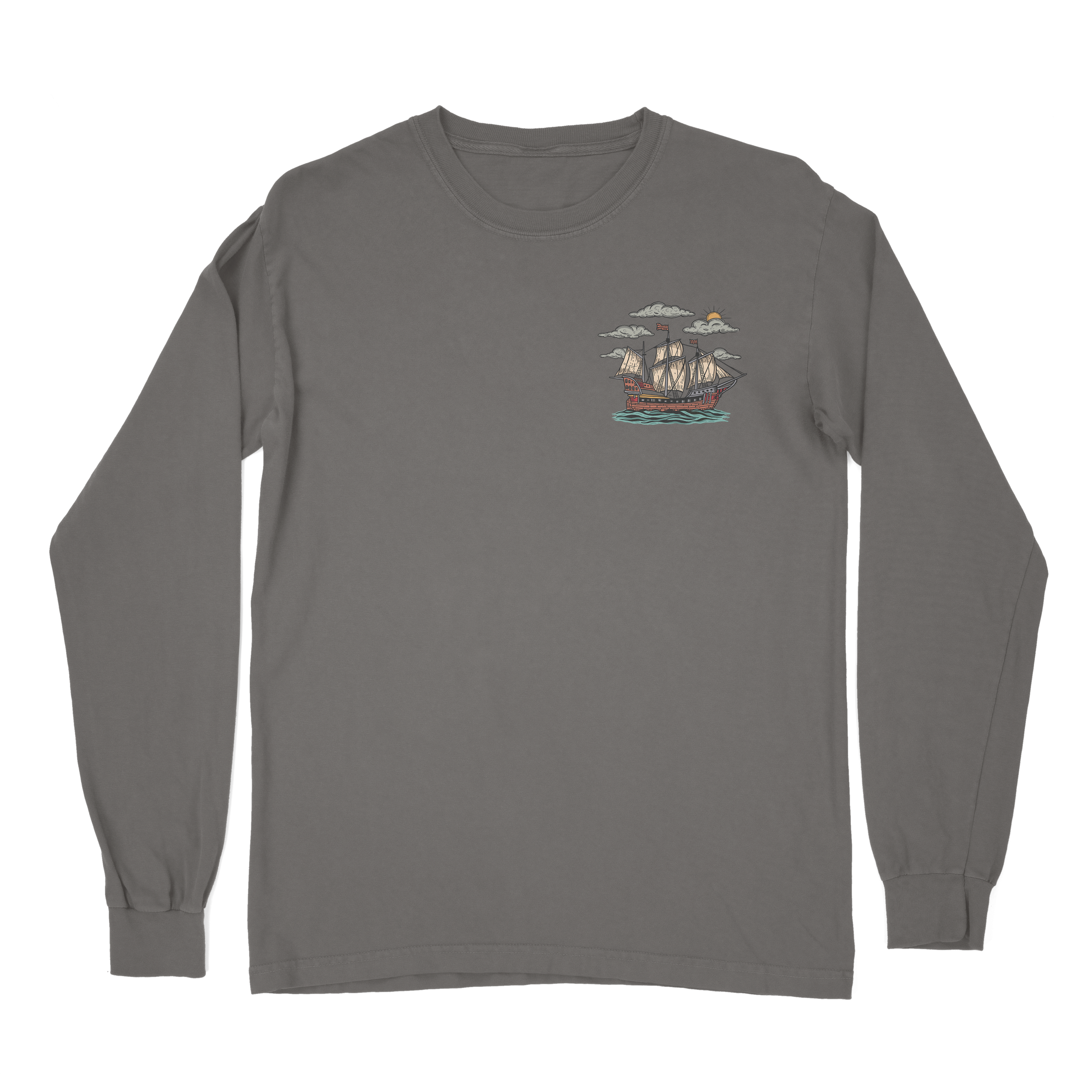 Keep Going Pal Longsleeve T-Shirt
