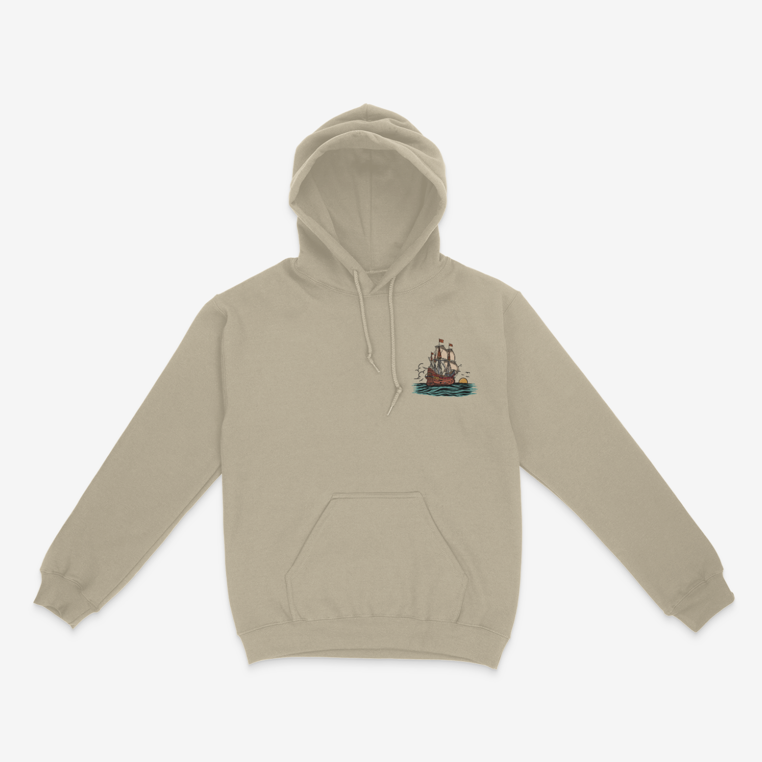 Everything's Gonna Be Alright Pal Hoody