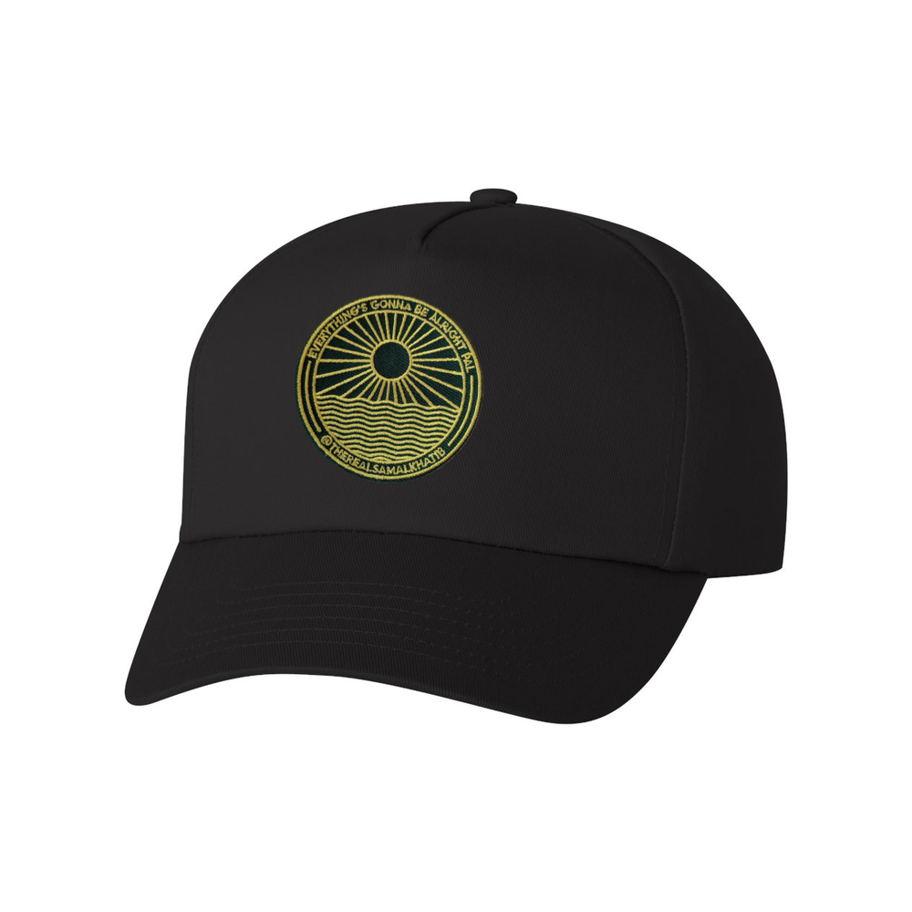 Logo Cap