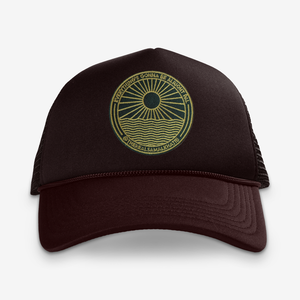 Logo Trucker Hat