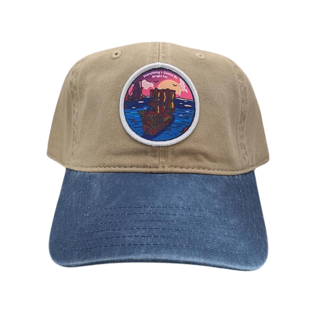 EGBAP Dad Cap