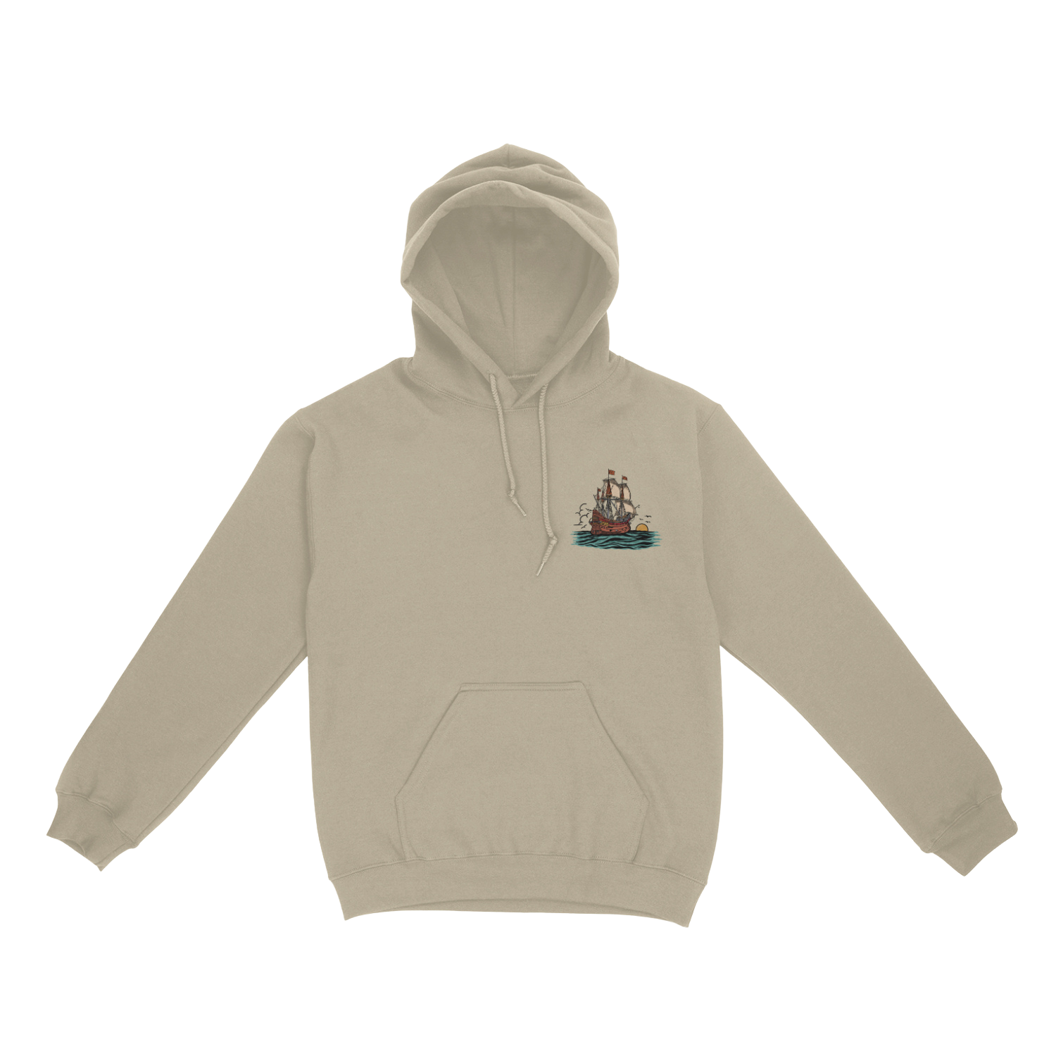 Everything's Gonna Be Alright Pal Hoody