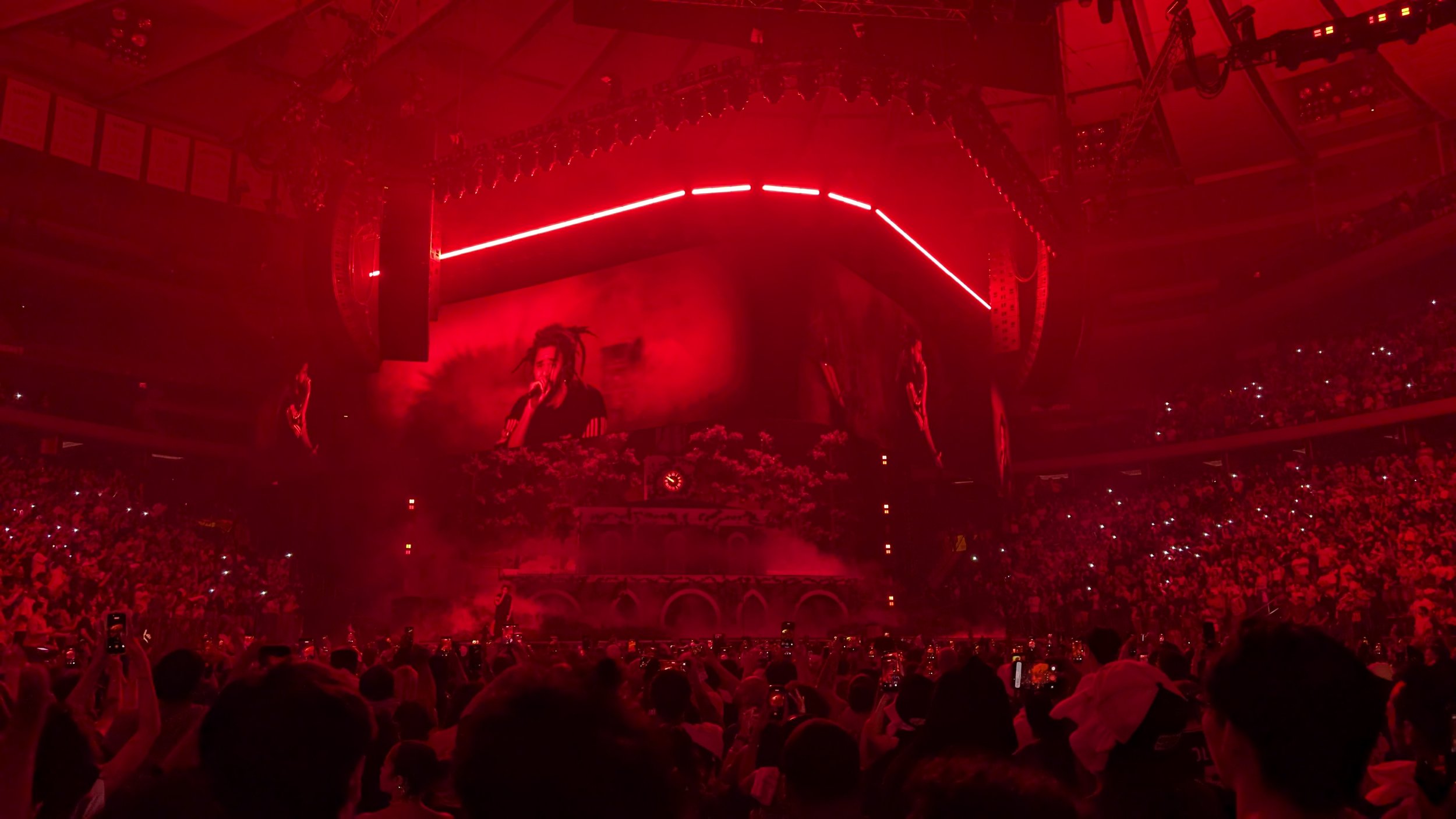 J. Cole at MSG - Concert Review/Recap
