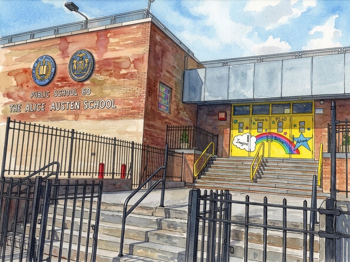 SMART Money Kids: Building Real Businesses at PS 60 Alice Austen