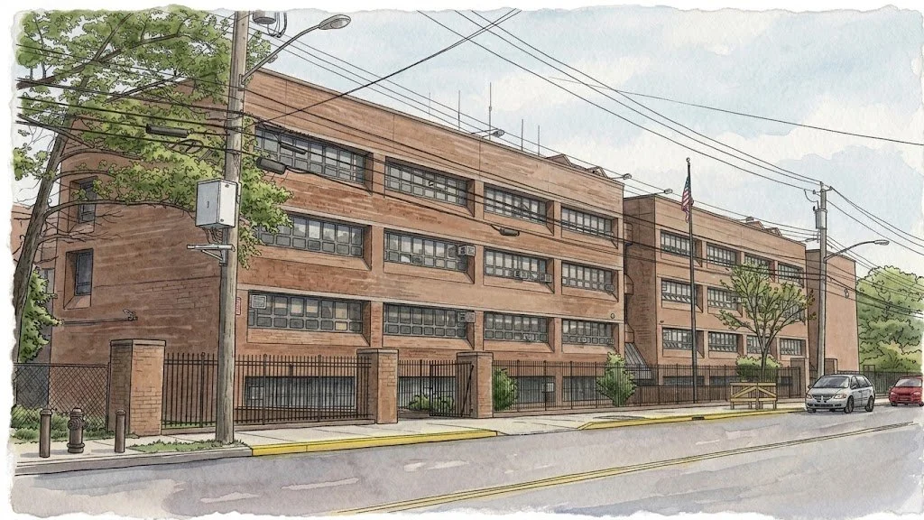 School Spirit Enterprise at I.S. 75: Building Brands, Carrying a Legacy
