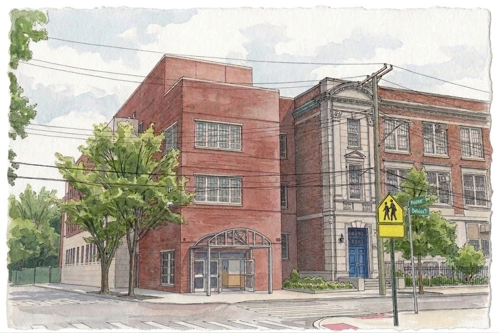 SMART Money Kids at PS 5 Huguenot: Pop-Up Shops, Packed Gym, Real Business