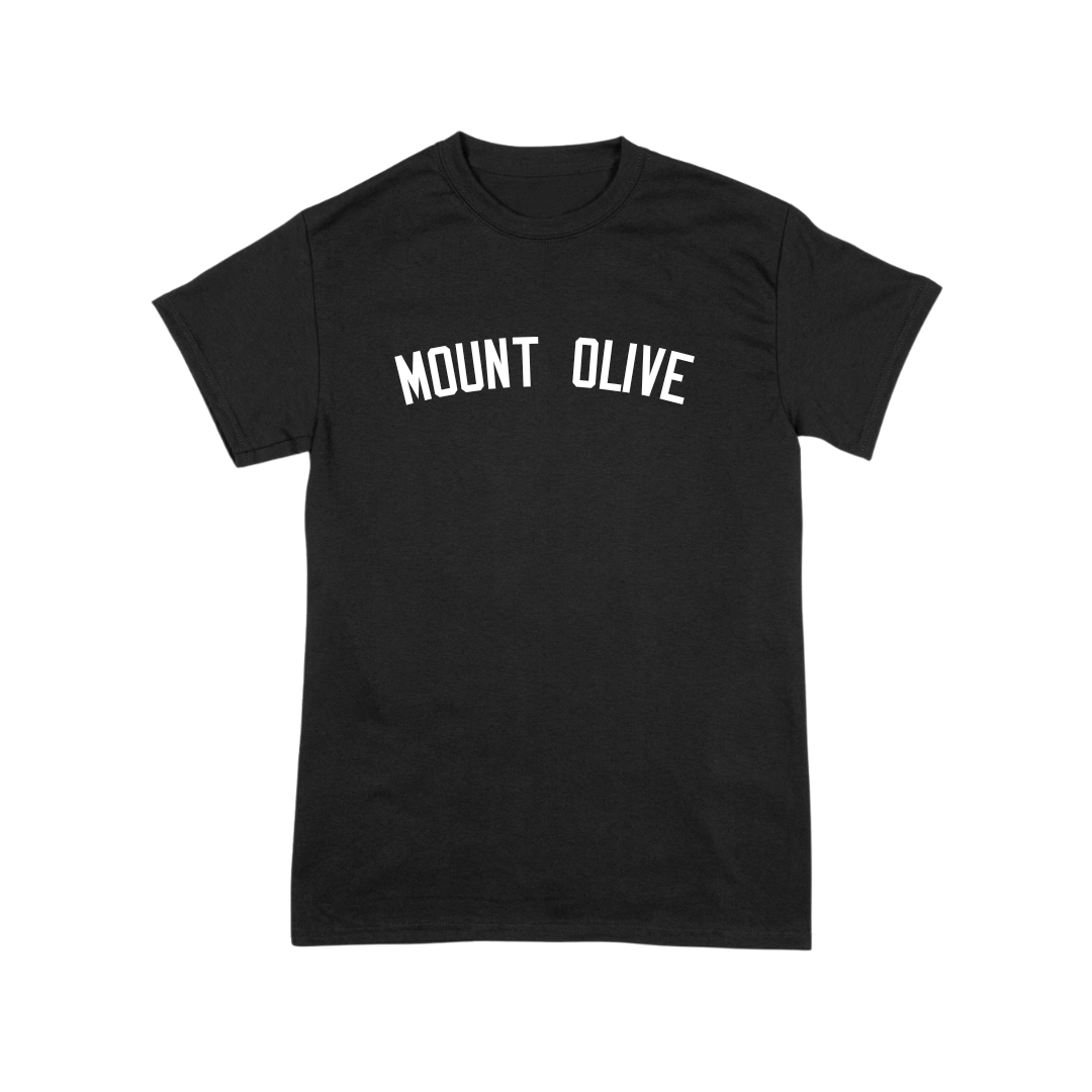 Mount Olive Township NJ Shirt / Hoody Sweatshirt