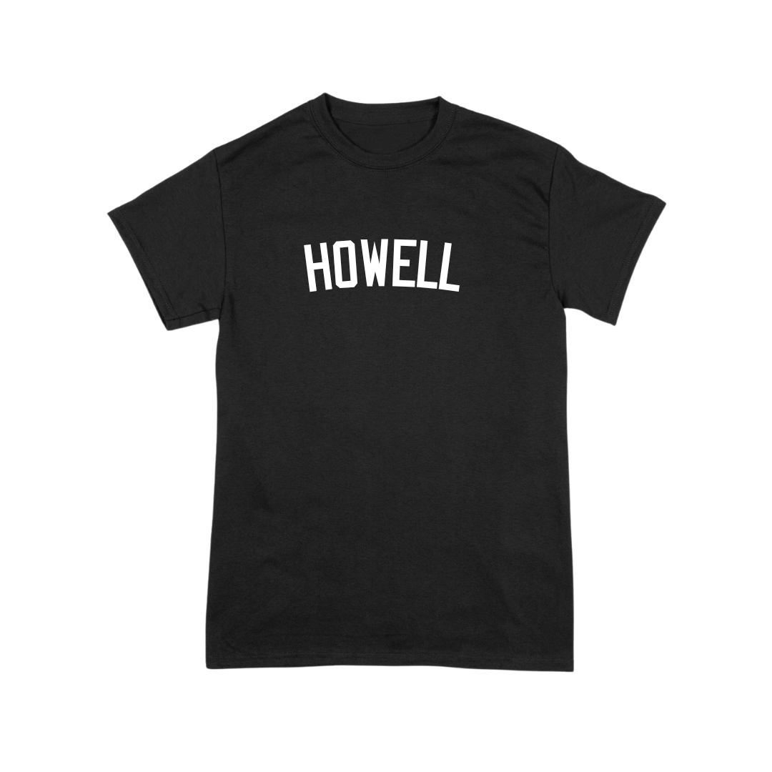 Howell Township NJ Shirt / Hoody Sweatshirt