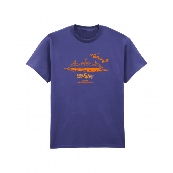 Los Delgados Festival Tee