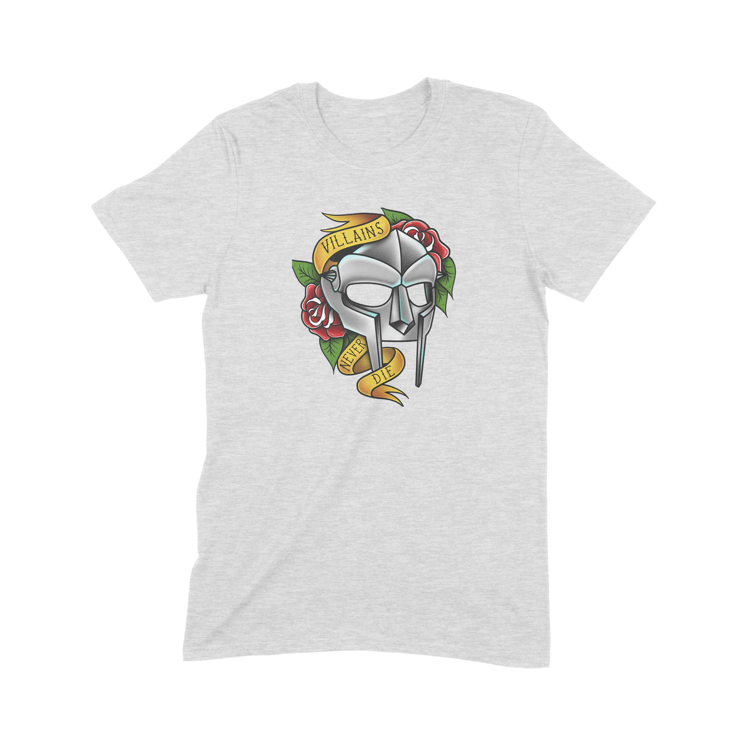 Villains Never Die - ASH GREY START AT 26 shirt.png