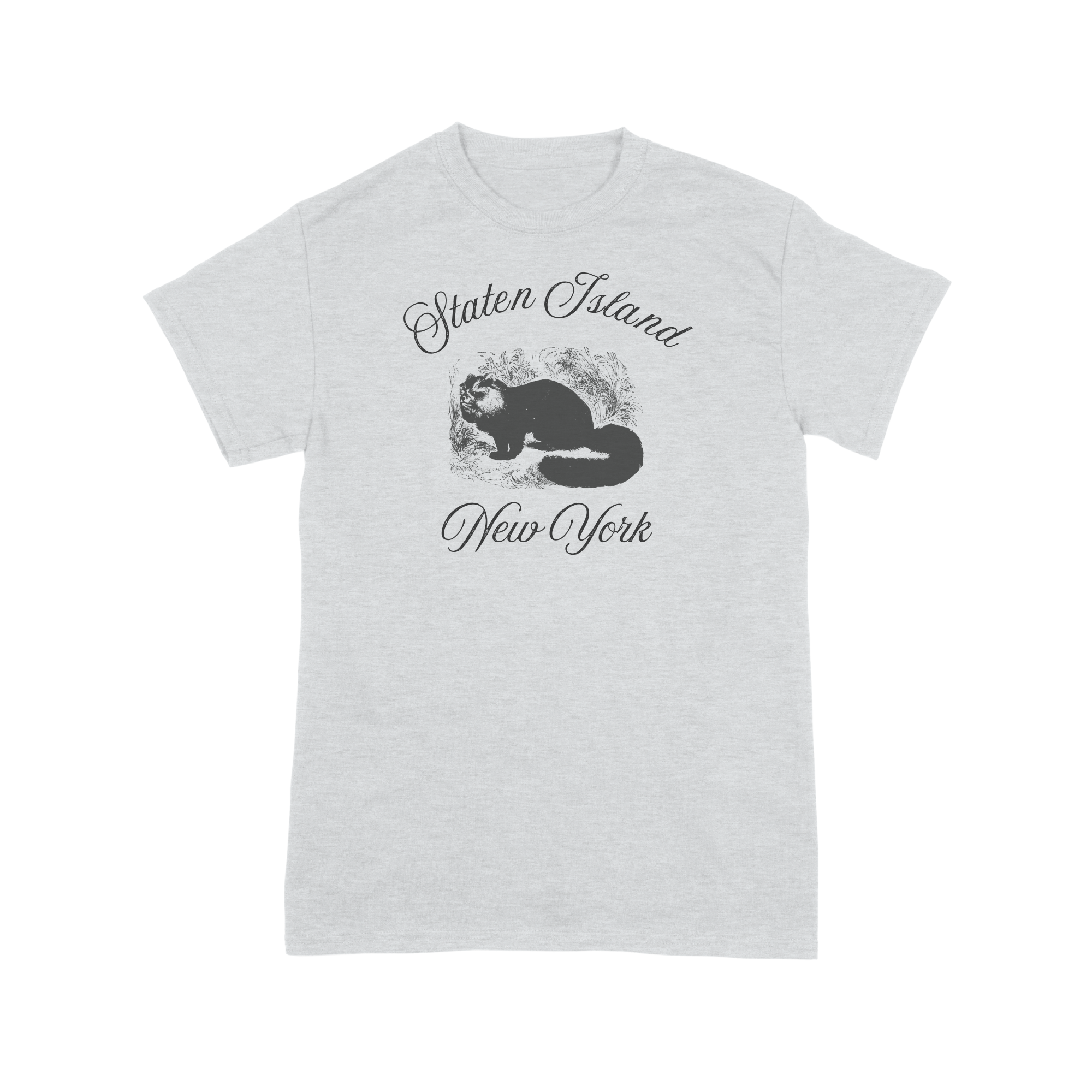 Staten Island Red Panda T-Shirt.png