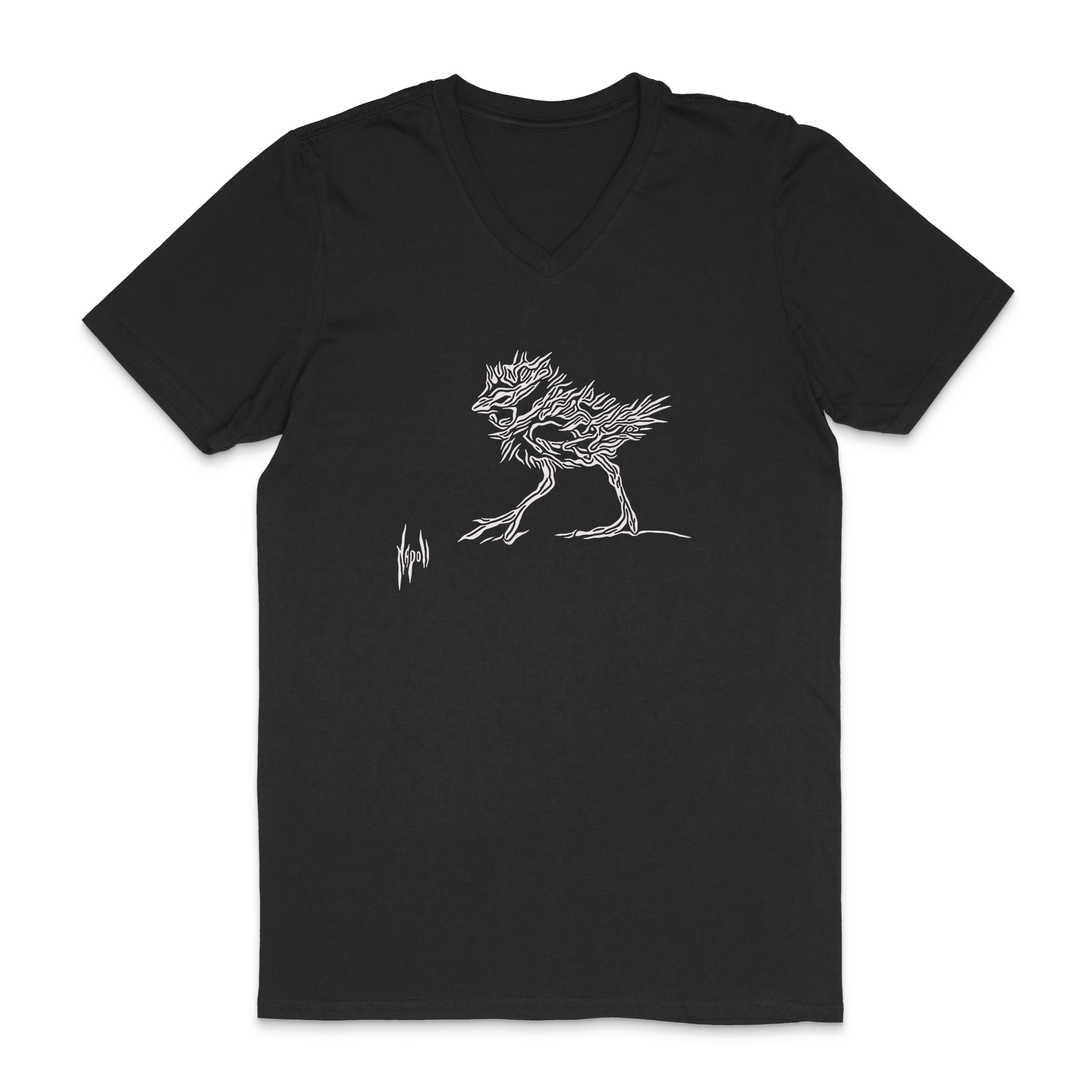 Donna Napoli Staten Island 'Piping Plover' V-neck / Shirt / Crewneck Sweatshirt