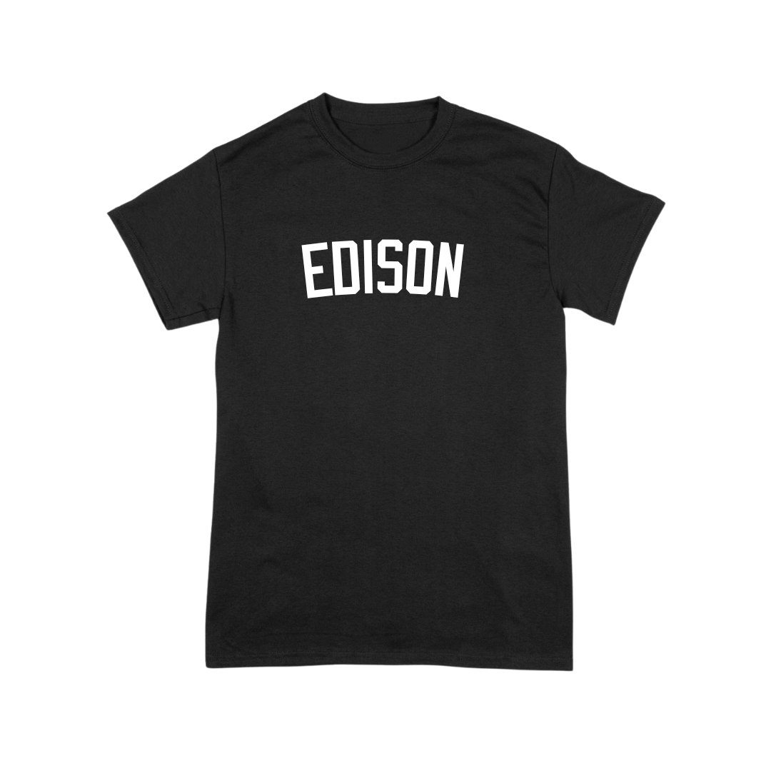 Edison Township NJ Shirt / Hoody Sweatshirt