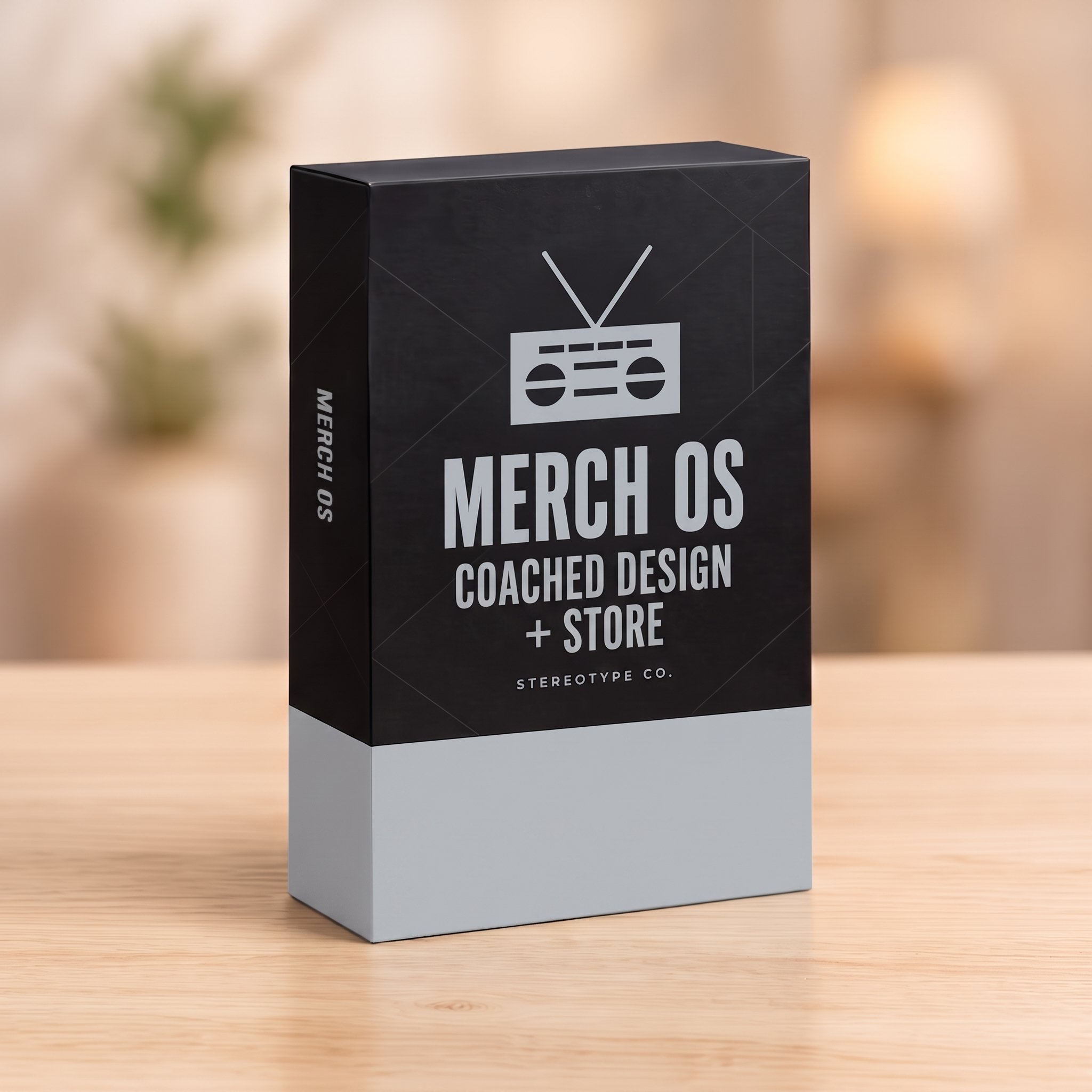 Merch OS Silver Package
