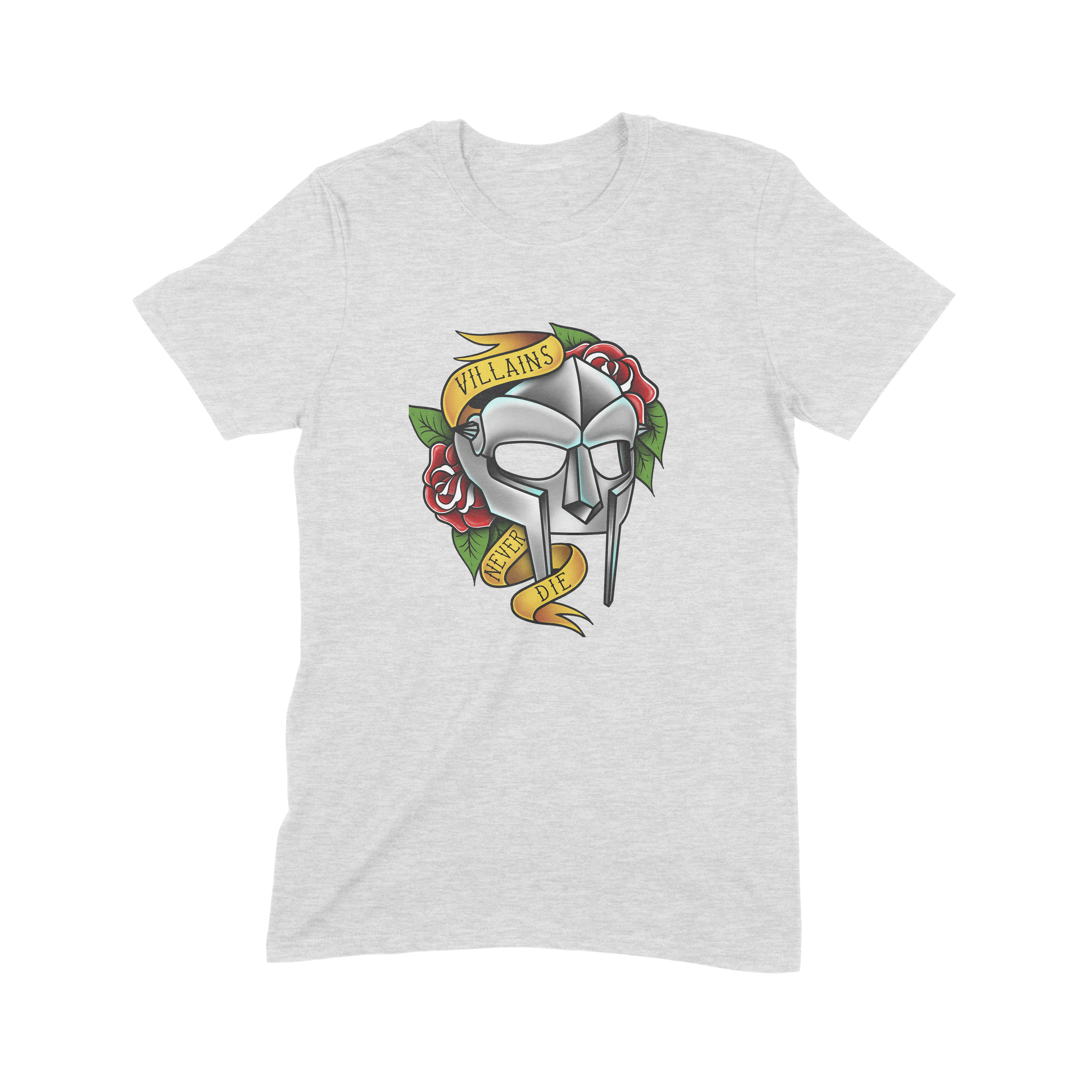 Villains Never Die - ASH GREY START AT 26 shirt.png