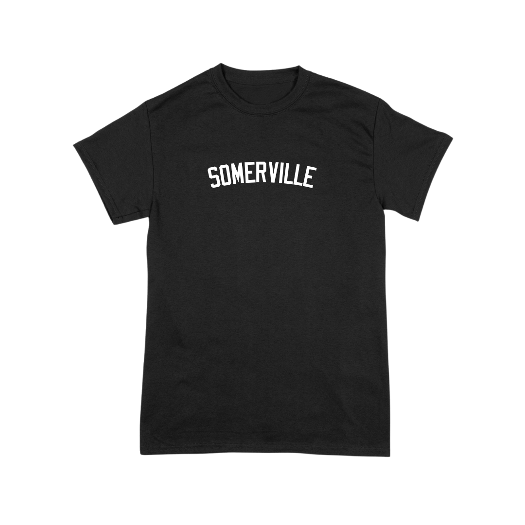 Somerville NJ Shirt / Hoody Sweatshirt