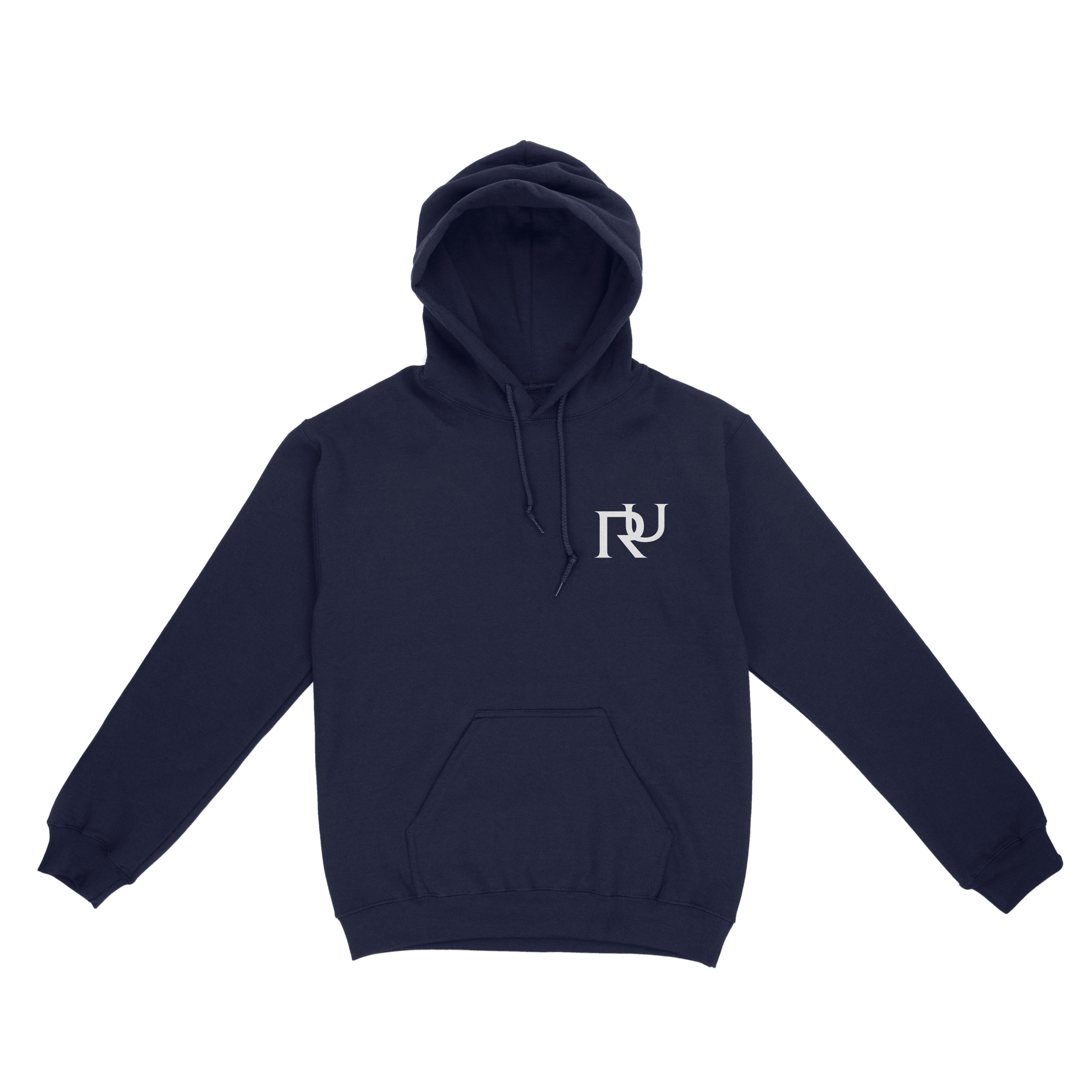 Rise Up Hoody x Anthony Gonzalez – Navy Hoody
