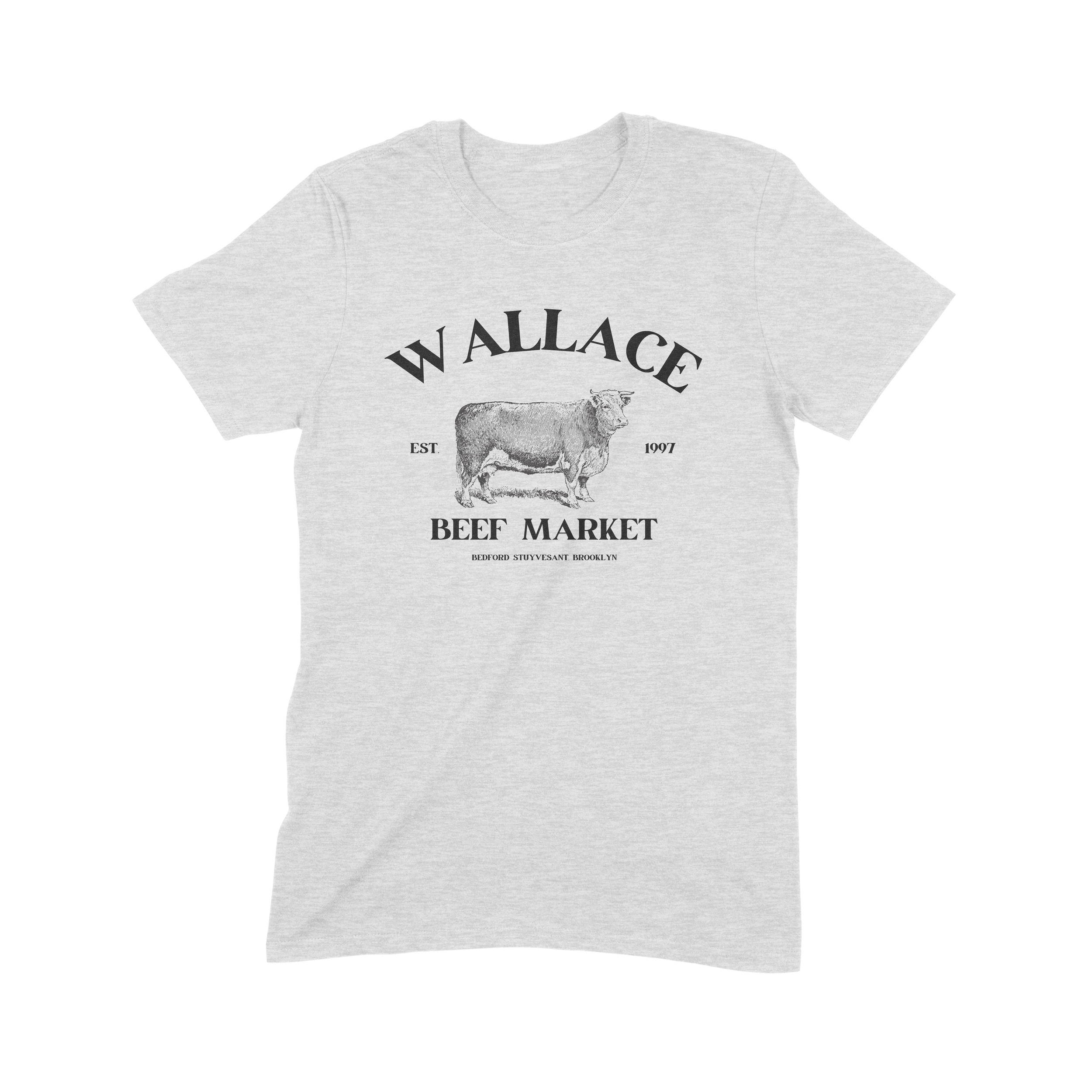 Wallace Beef Market shirt