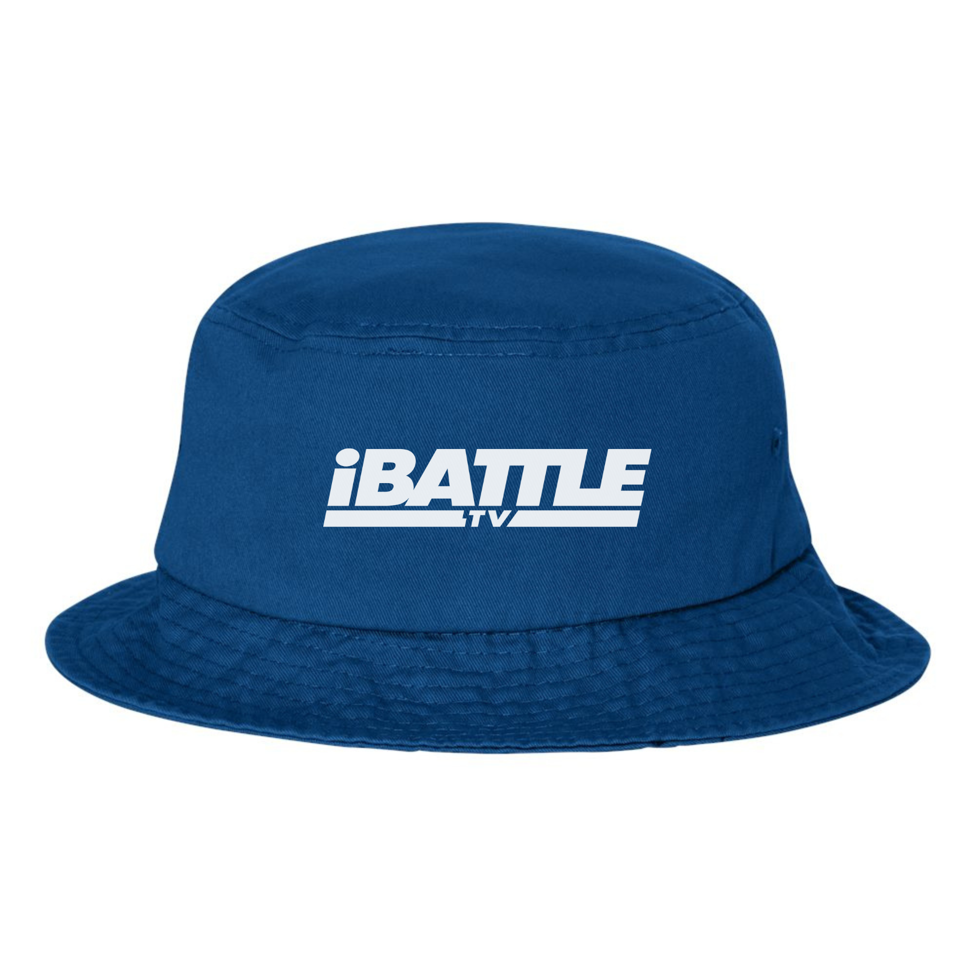 iBattleTV Logo Bucket Hat