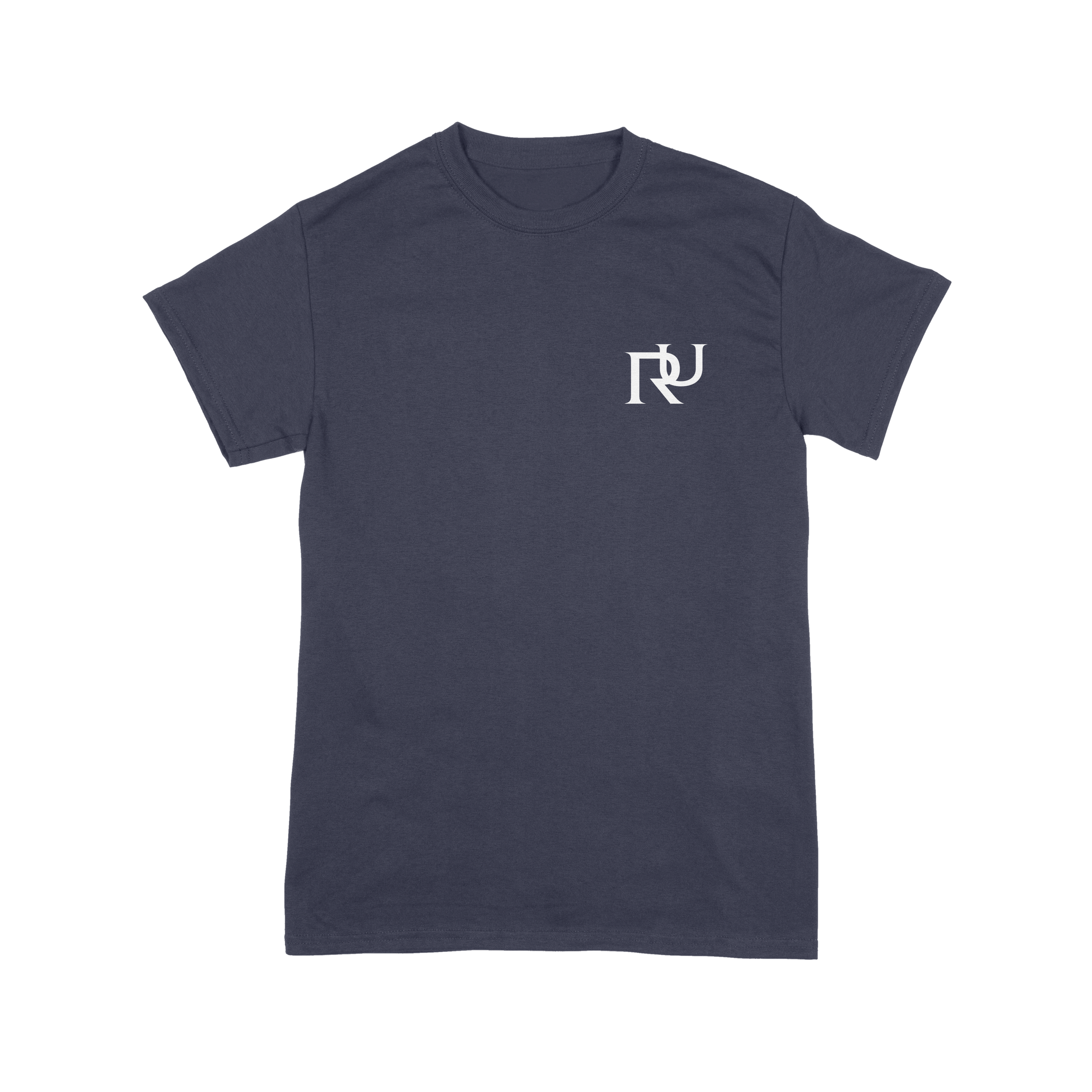 Rise Up Shirt x Anthony Gonzalez – Navy Tee