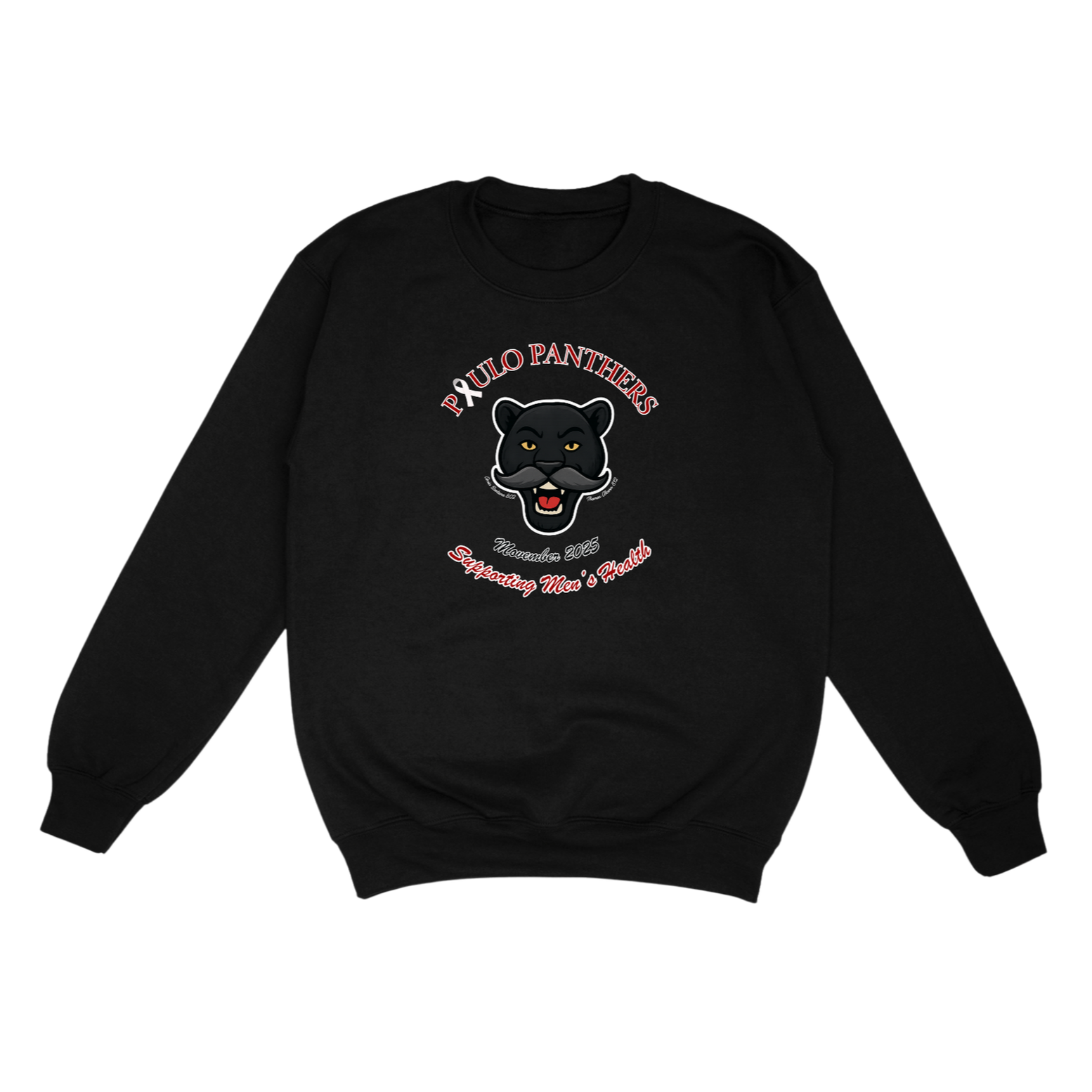 IS 75 Movember Crewneck Sweatshirt [2025]
