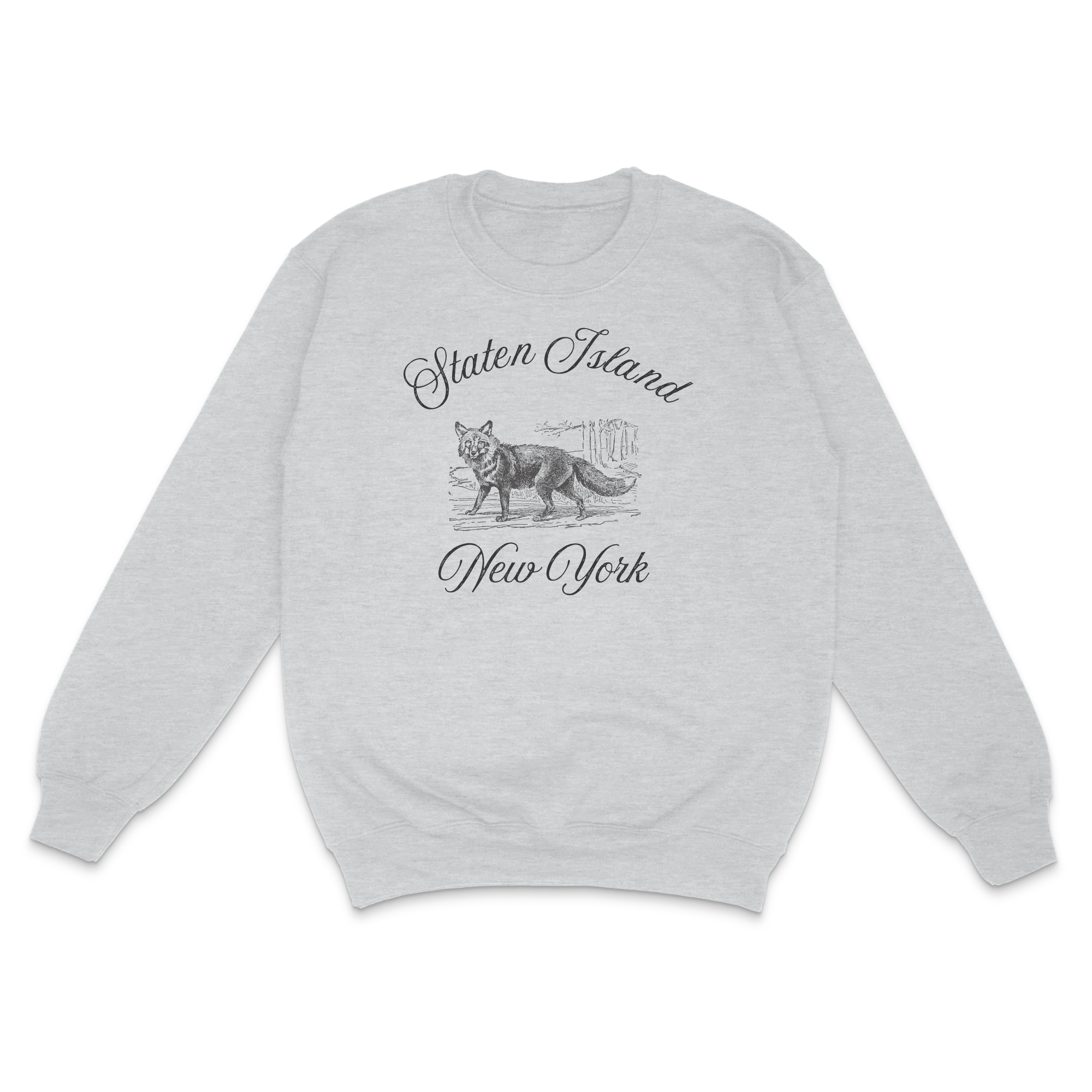 Staten Island Red Fox Crewneck.png