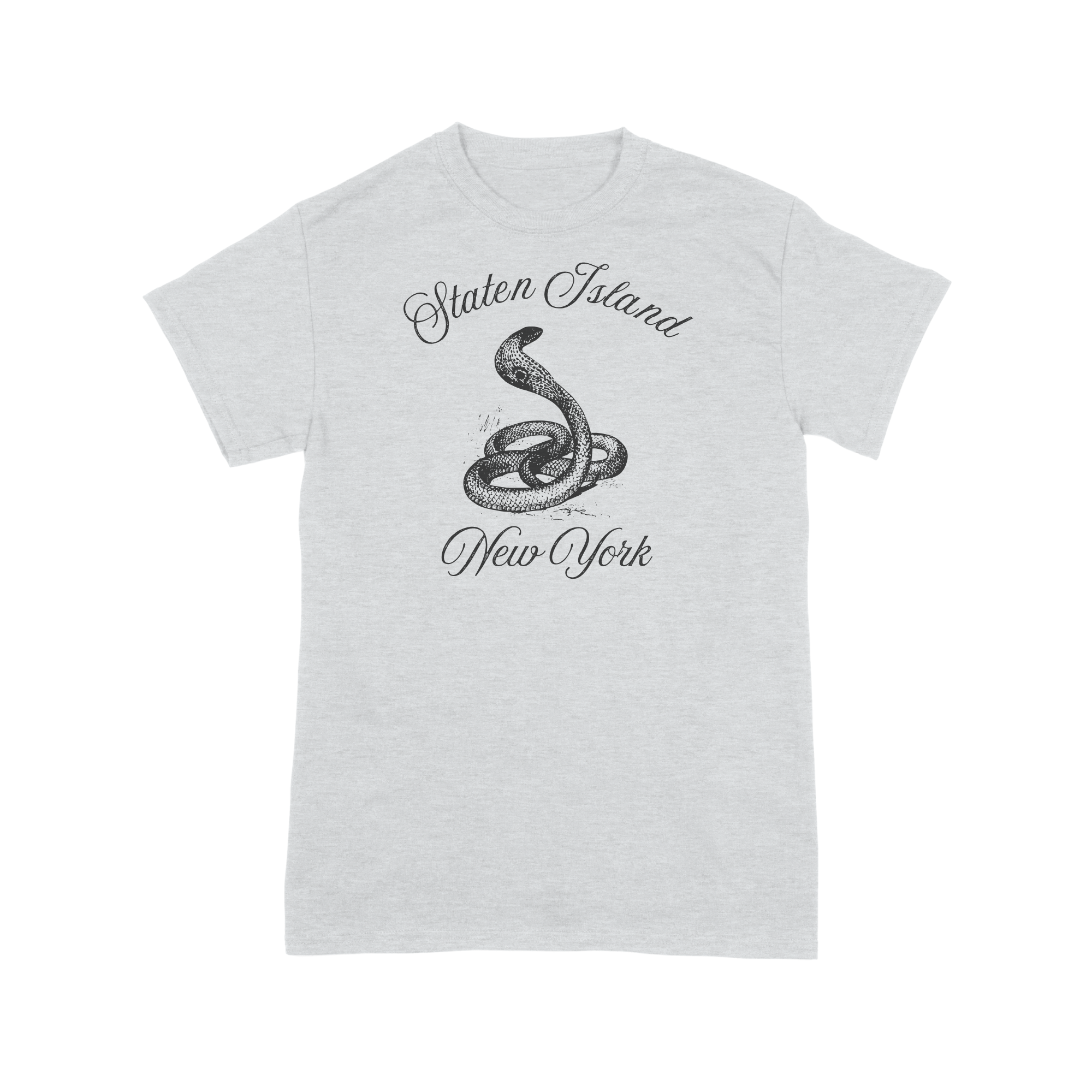 Staten Island King Cobra T-Shirt.png