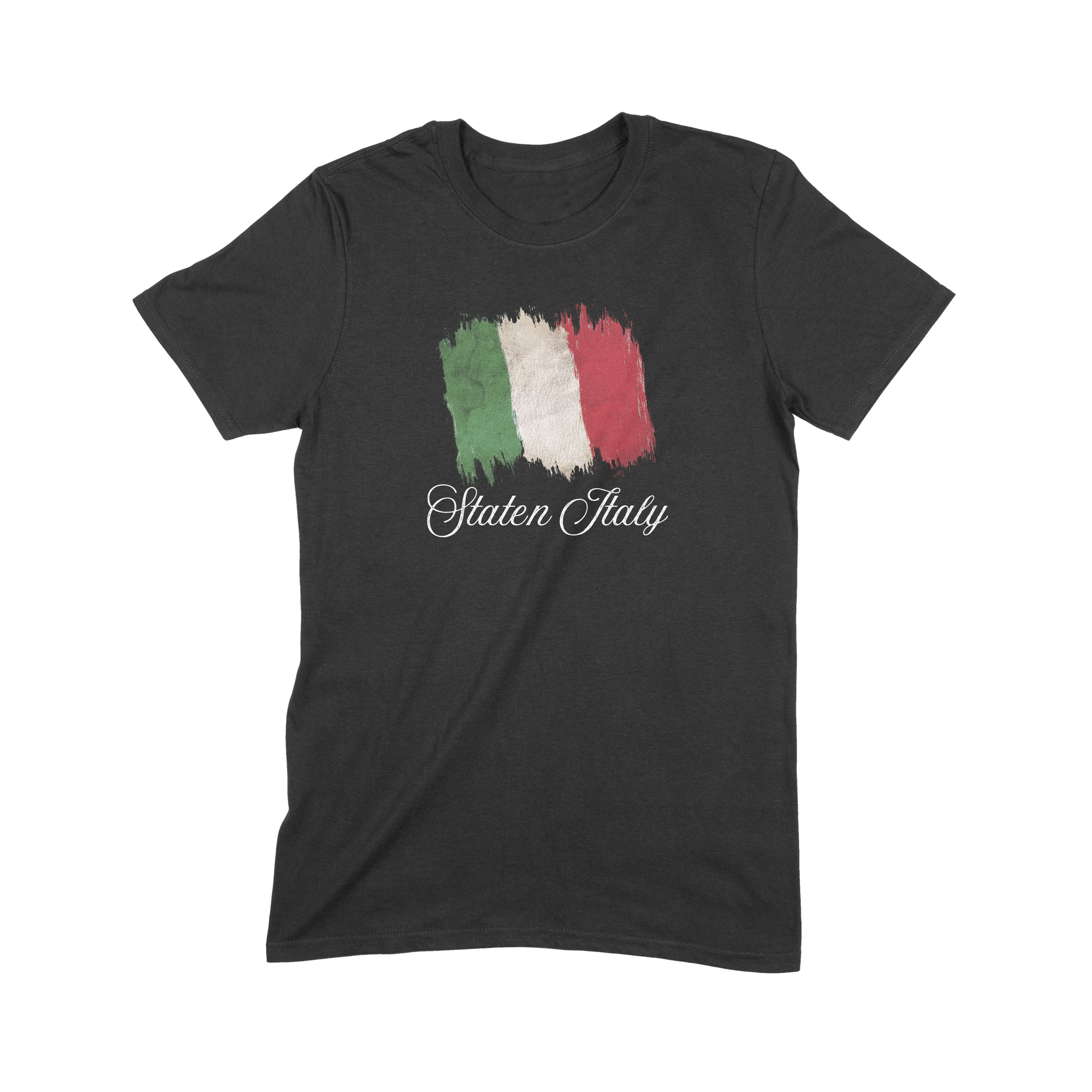Staten Italy - Black Tee- Start at 24 shirt.png