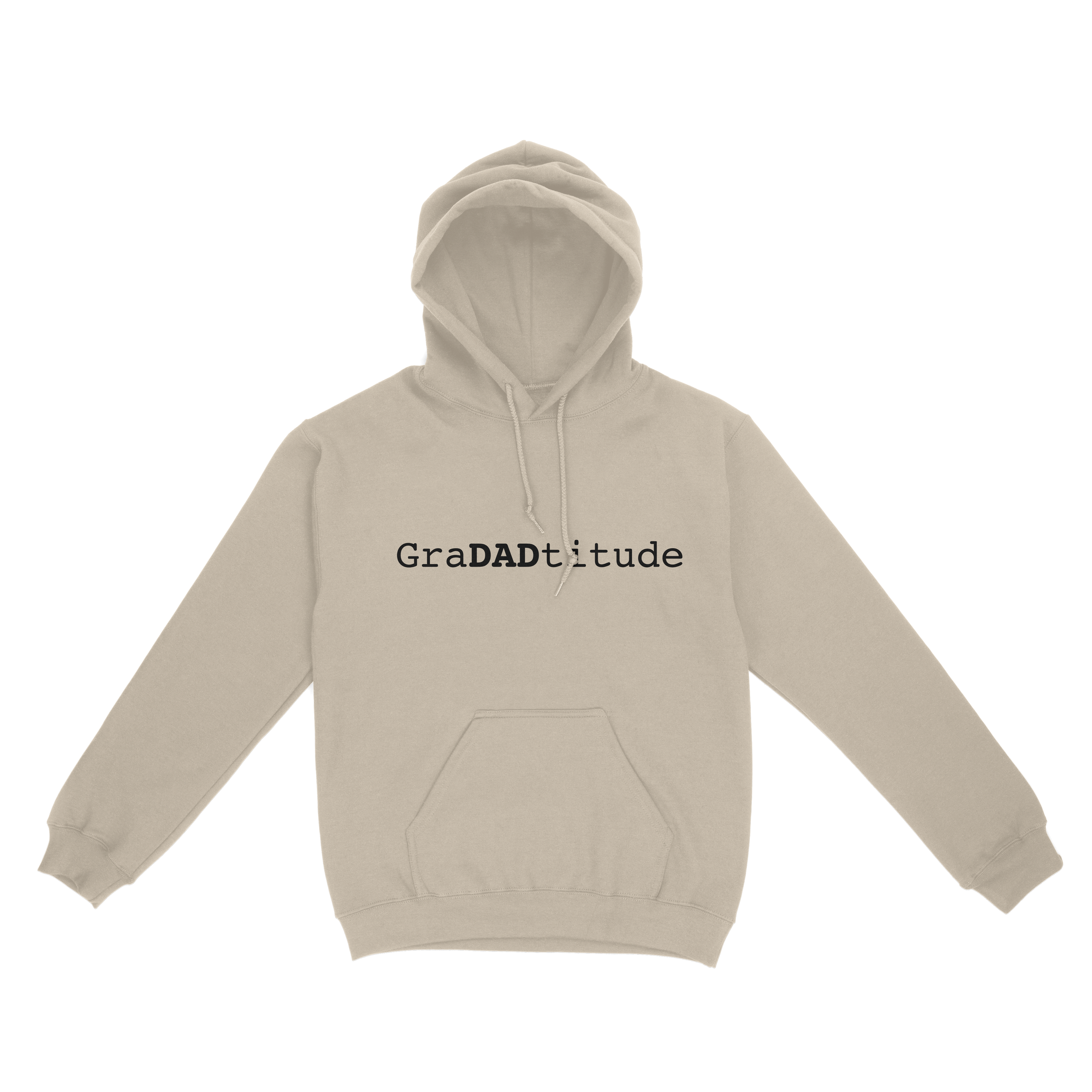 GraDADtitude sand hoody.png (Copy)