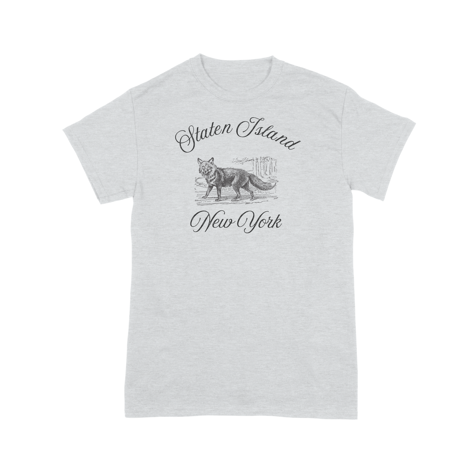 Staten Island Red Fox T-Shirt.png