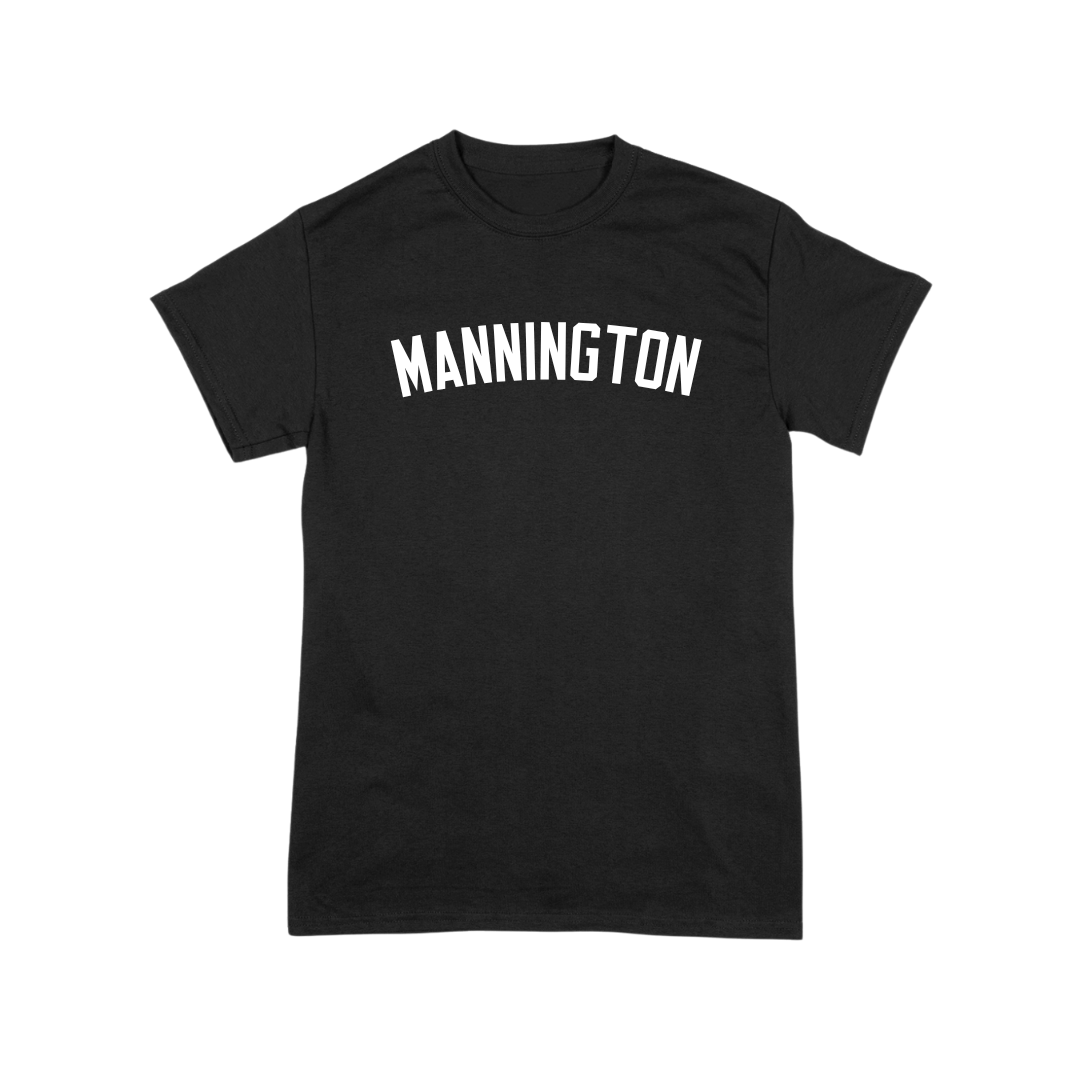 Mannington Township NJ Shirt / Hoody Sweatshirt
