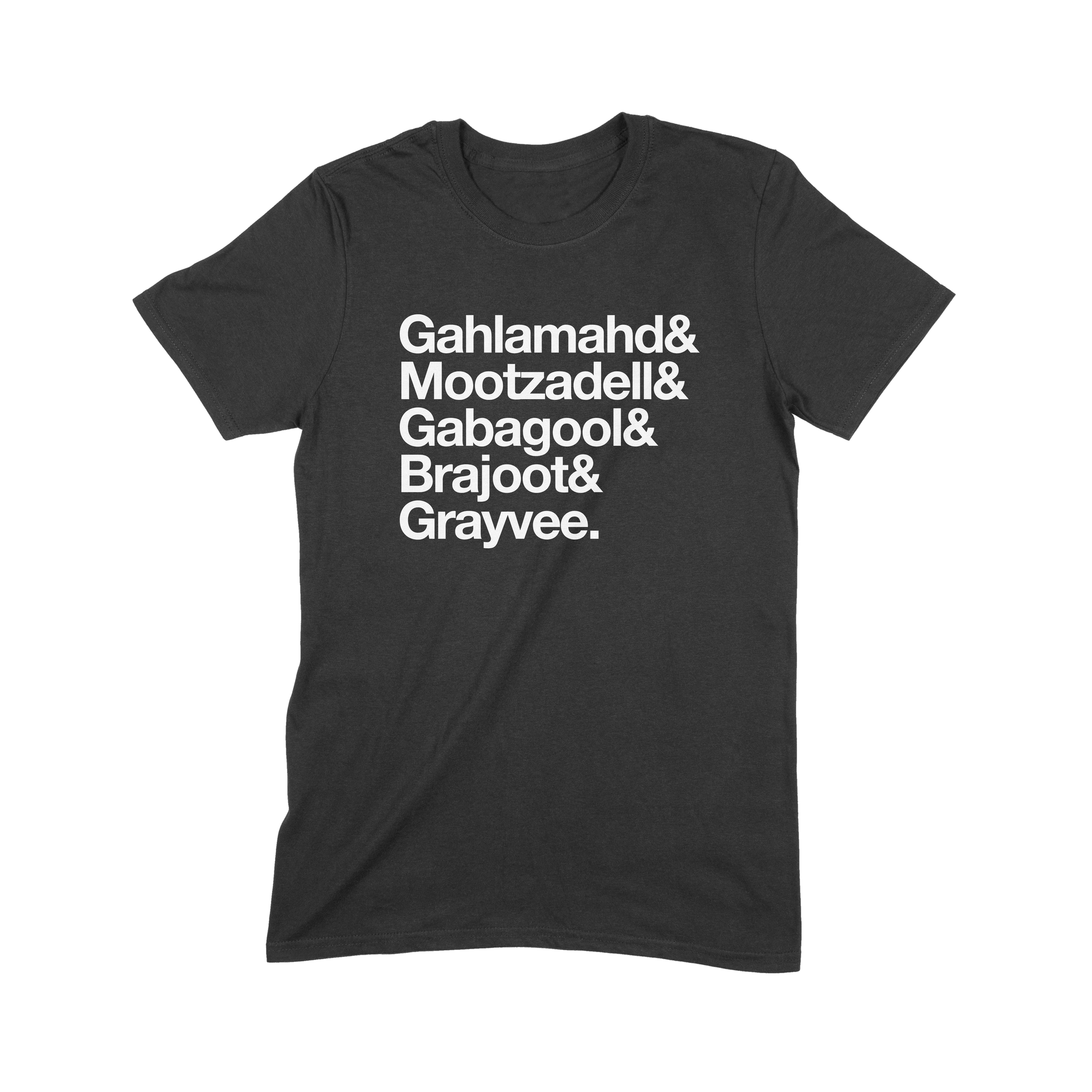 3 Nonna's Sunday Sauce - BLACK T-shirt.png