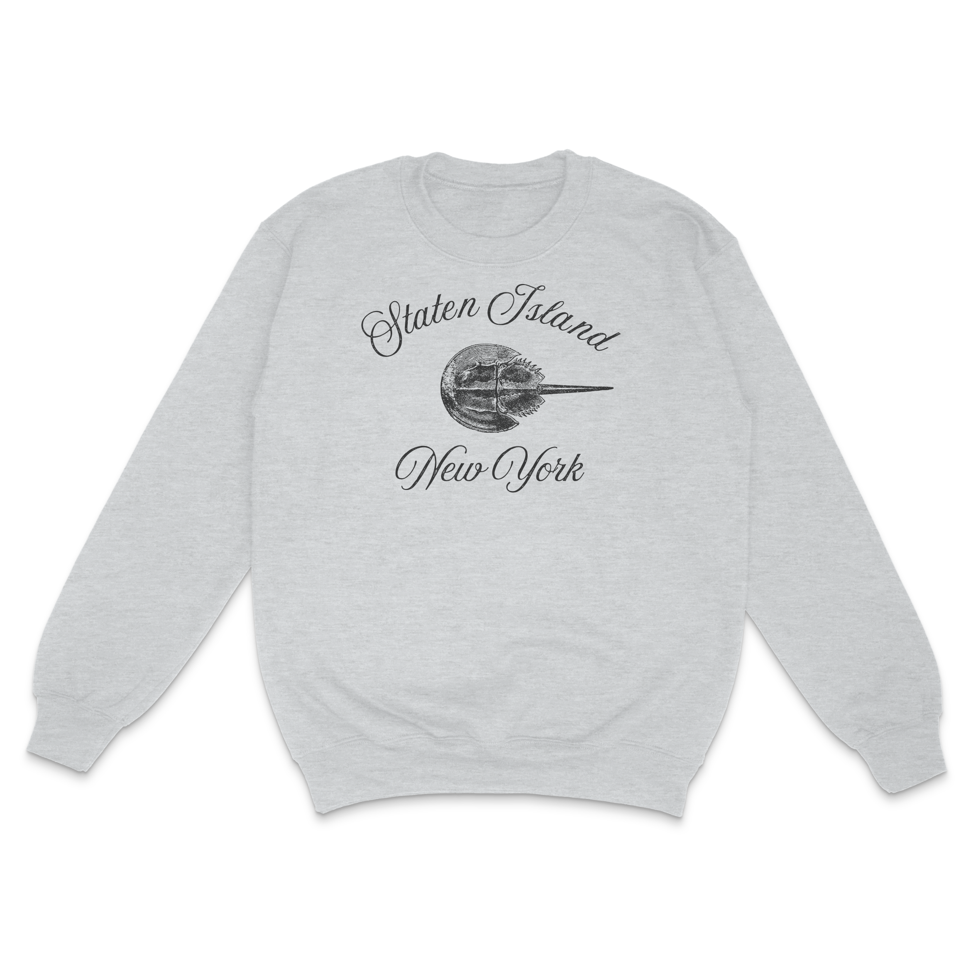 Staten Island Horseshoe Crab Crewneck.png