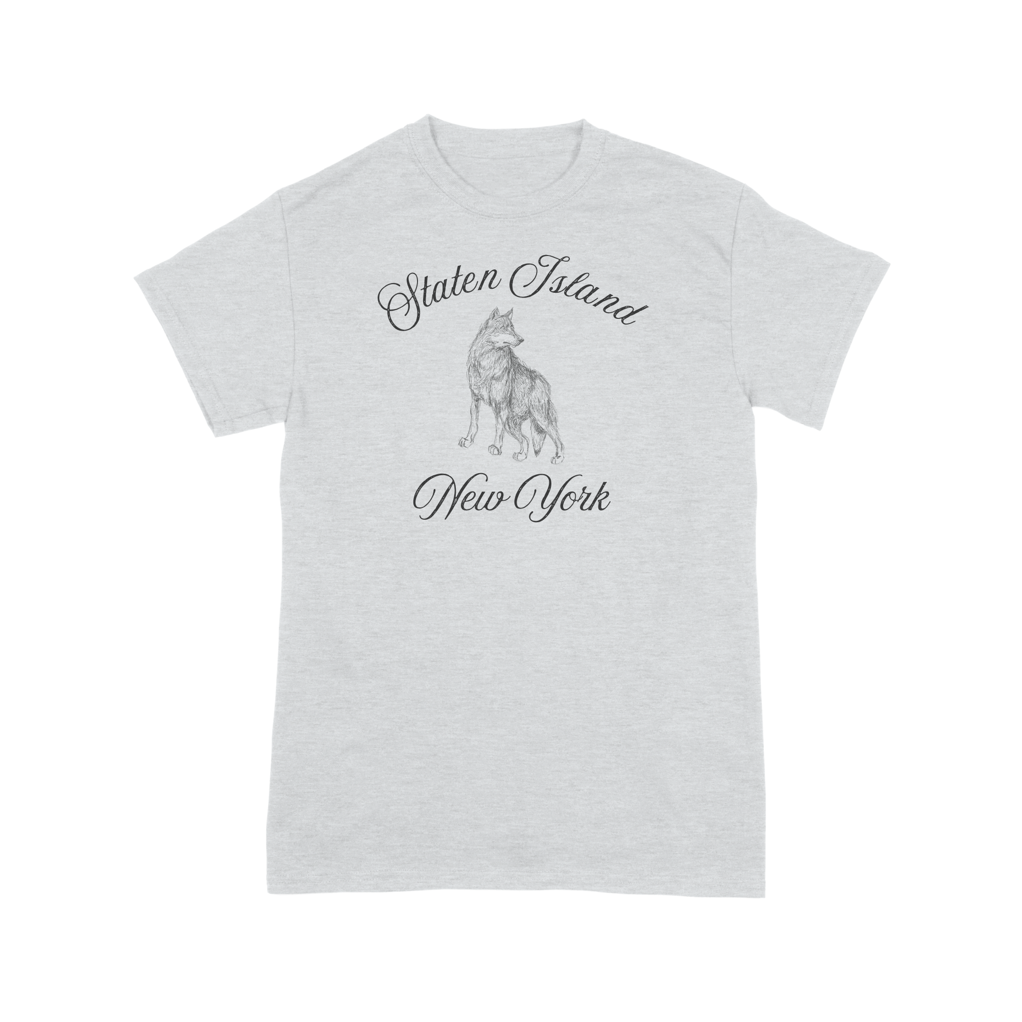 Staten Island Eastern Coyote T-Shirt.png