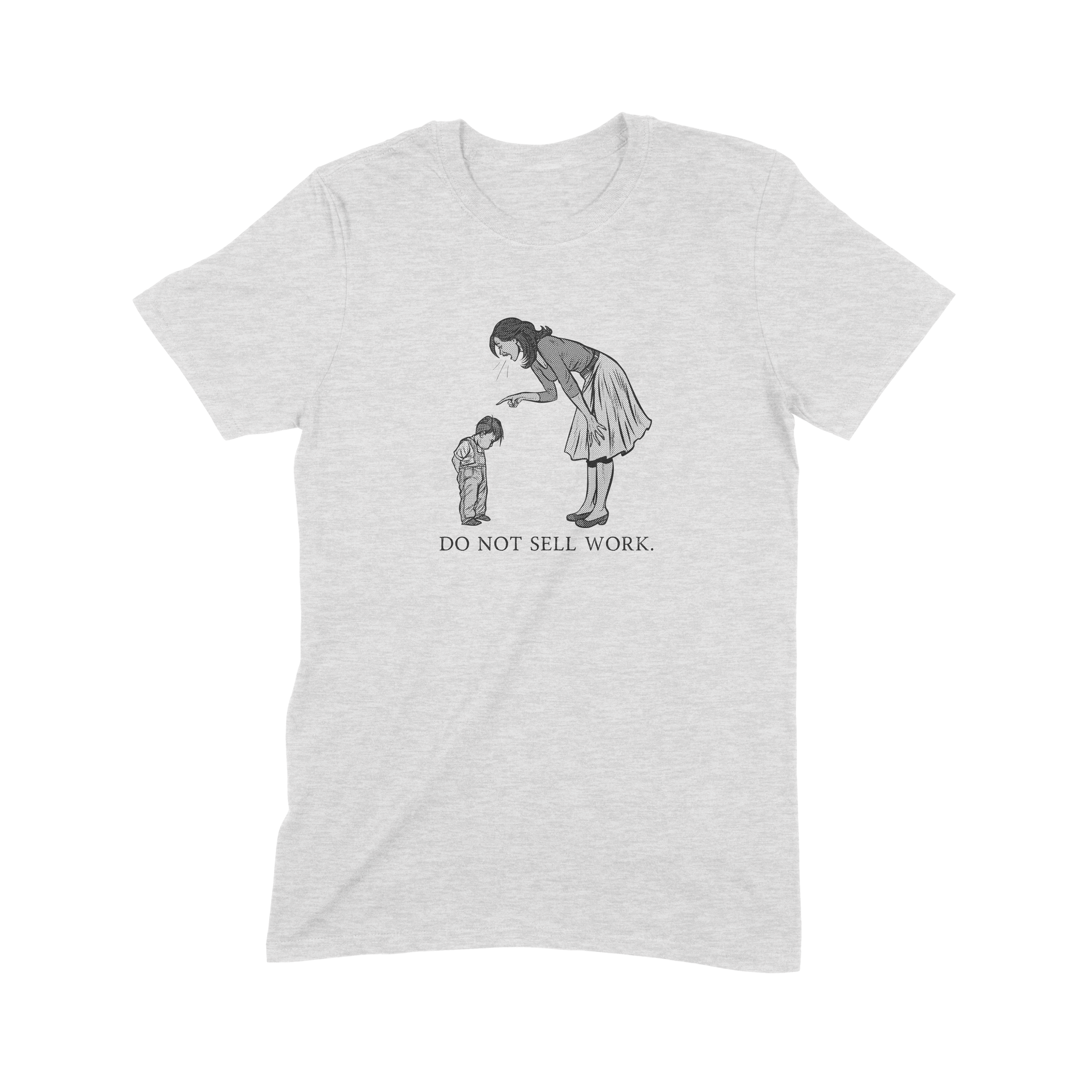 MAMA TOLD ME - ASH GREY shirt.png