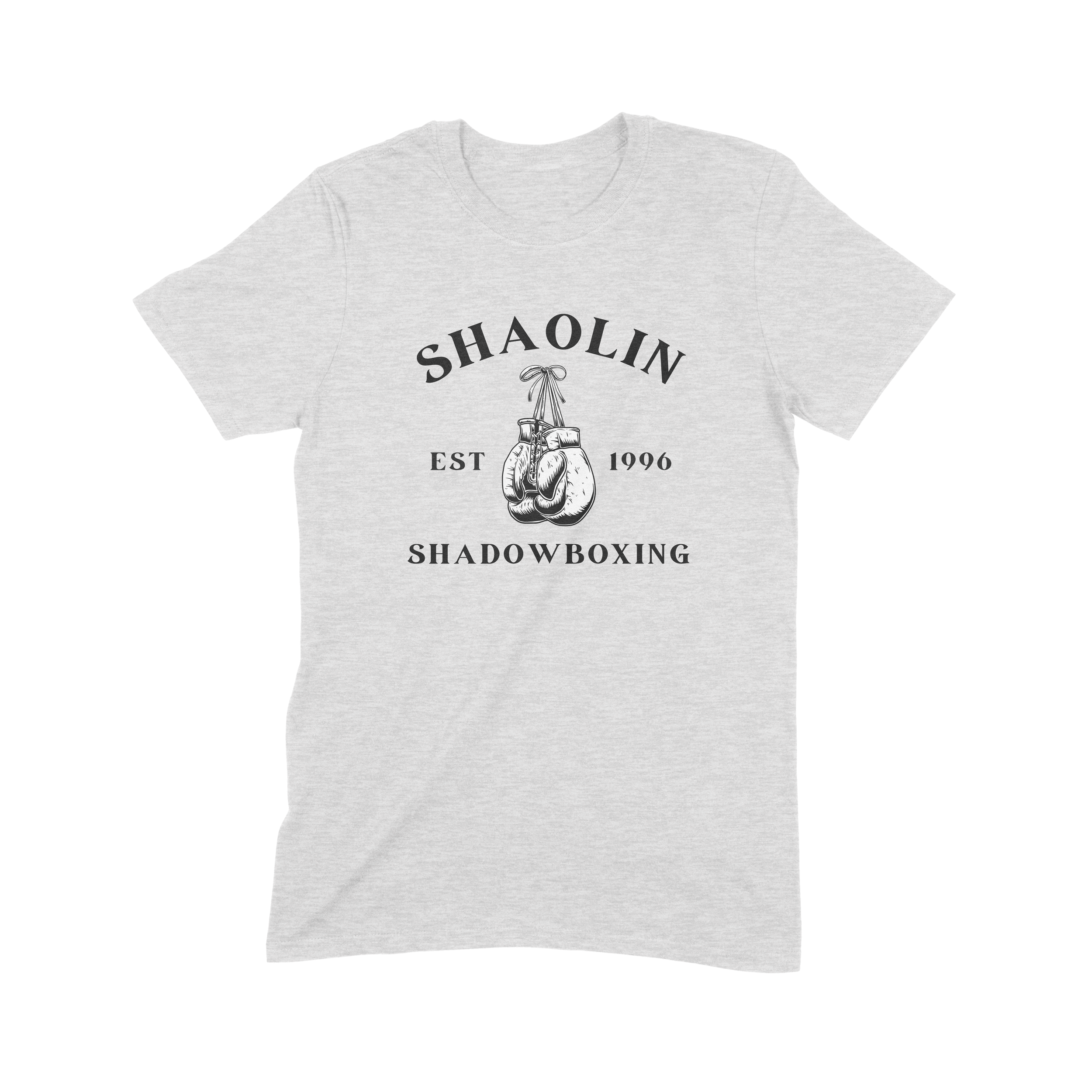 Shaolin Shadowboxing - ASH GREY shirt.png