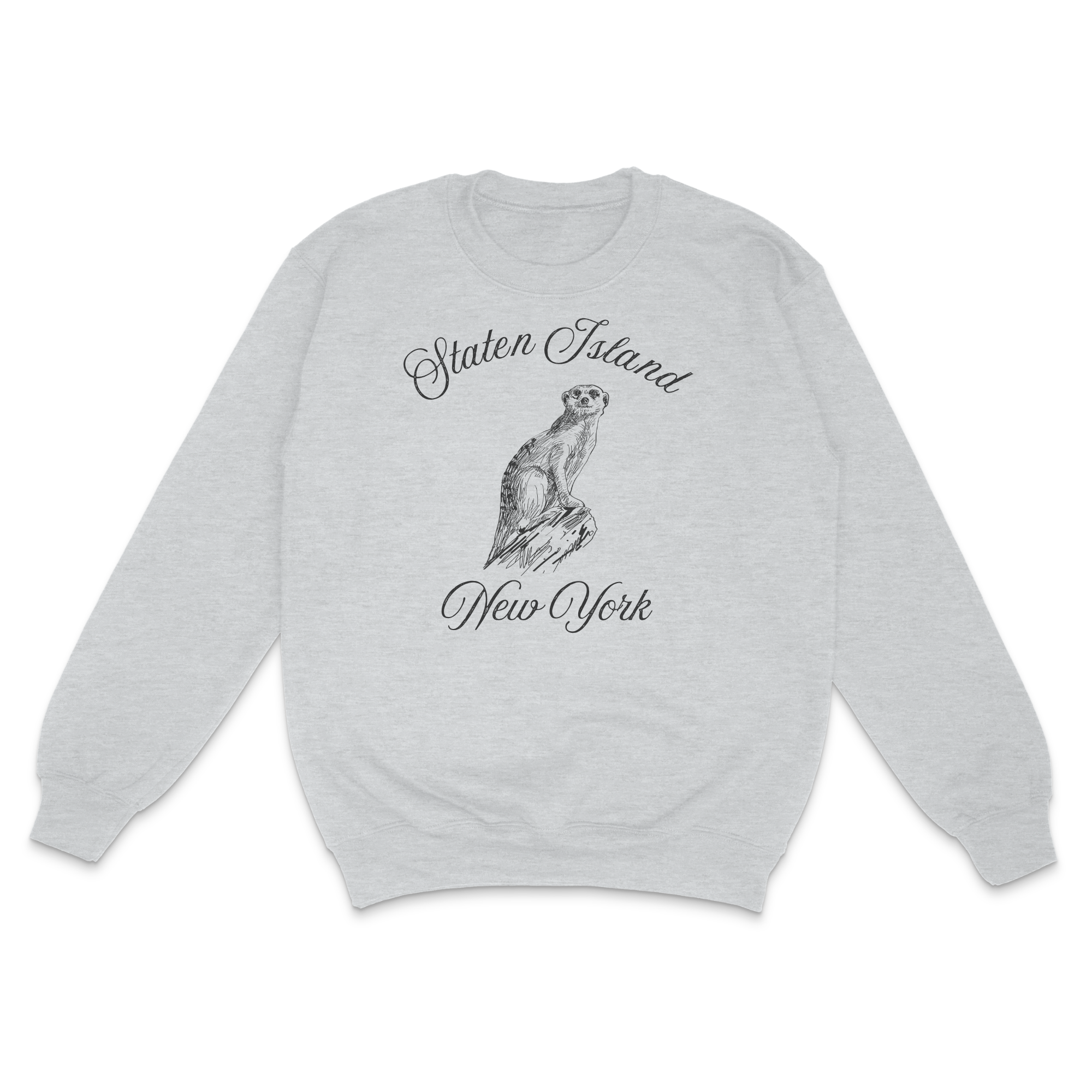 Staten Island Meerkat Crewneck.png