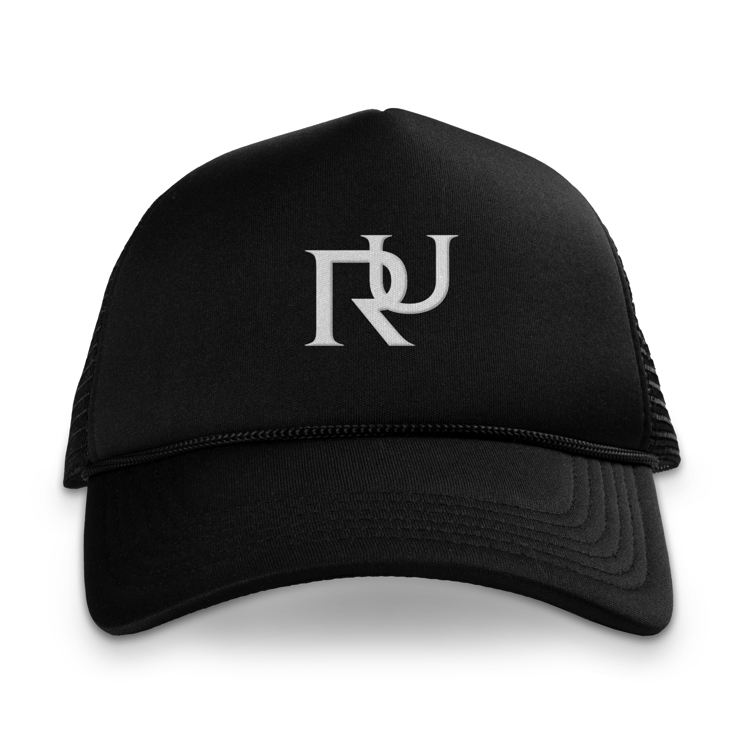 Black Trucker emblem.png