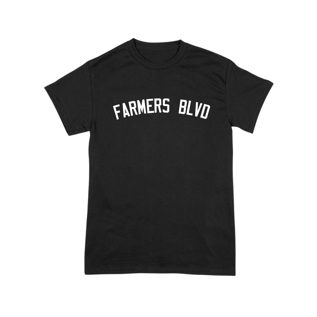 Farmers Blvd Queens NY Shirt / Hoody Sweatshirt