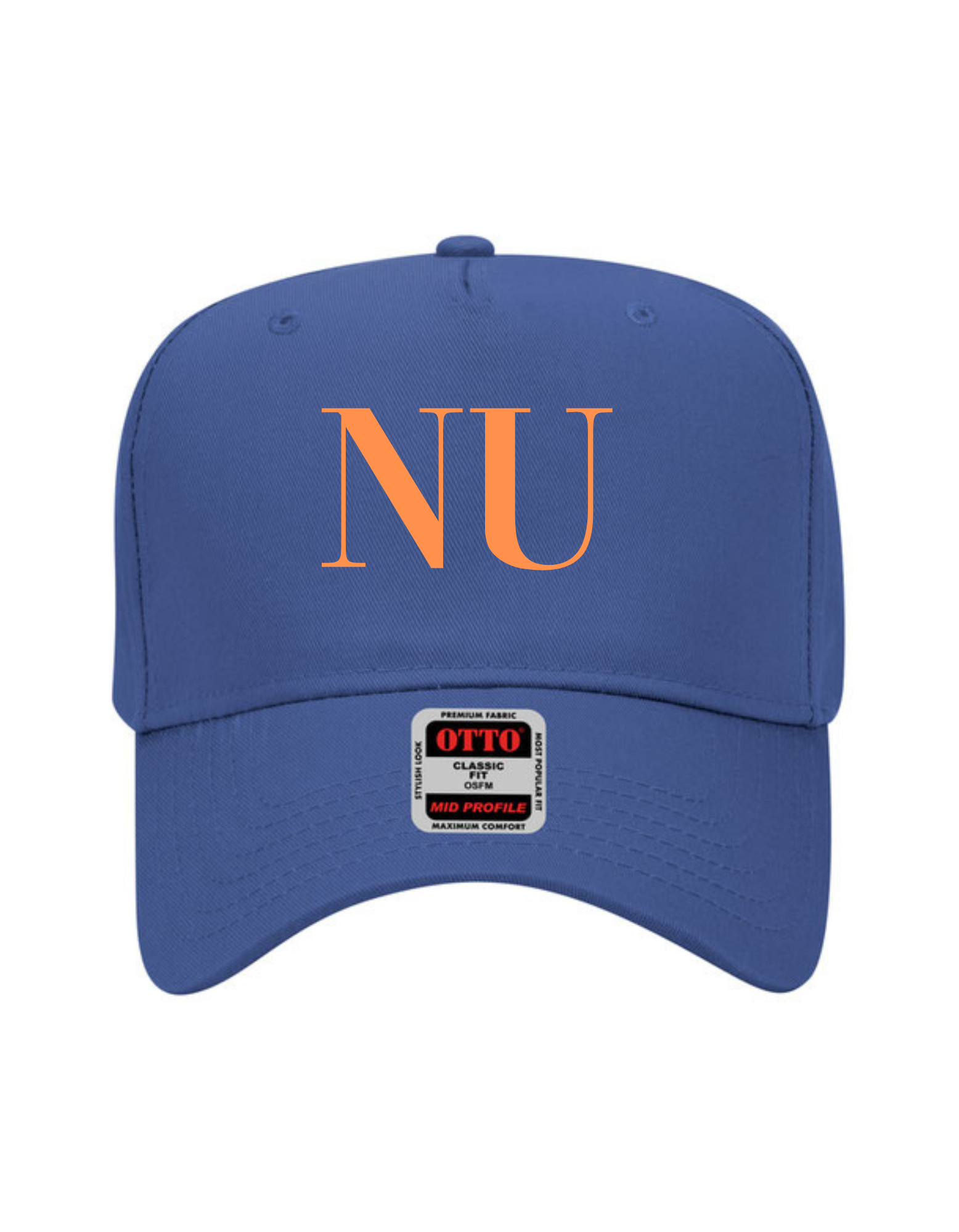 Nu in the Shu Retro cap