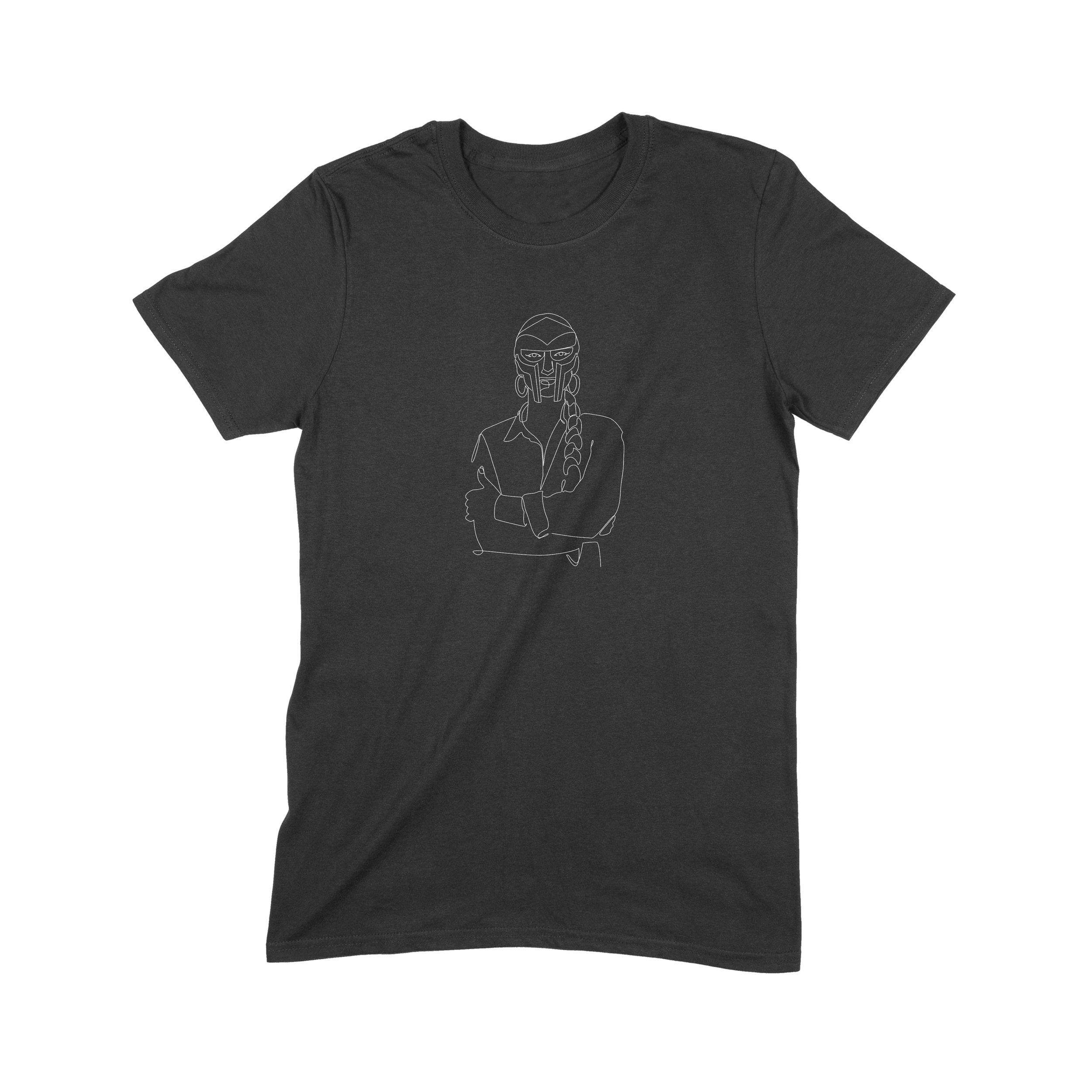 SADEVILLAIN - BLACK TEE shirt.png