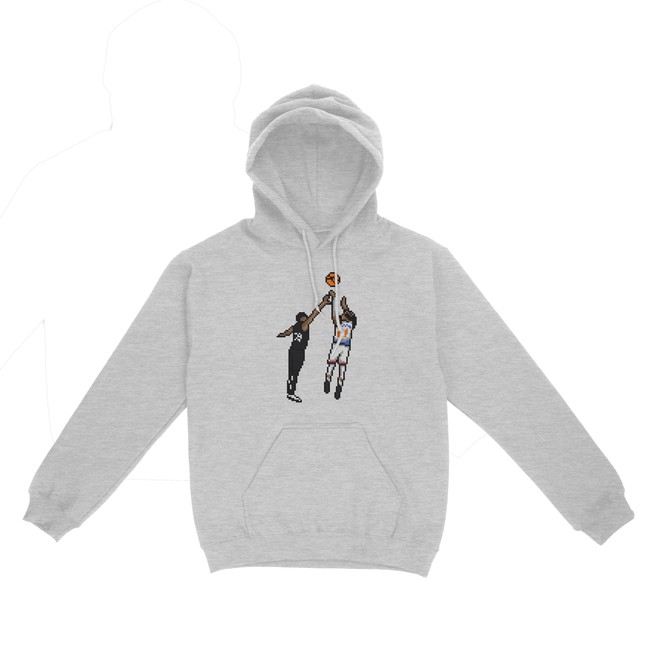 The Burner Hoody Sweatshirt