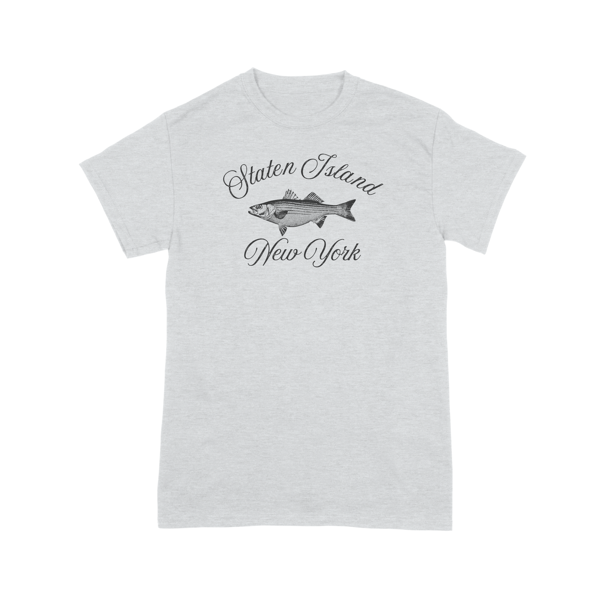 Staten Island Striped Bass T-Shirt.png