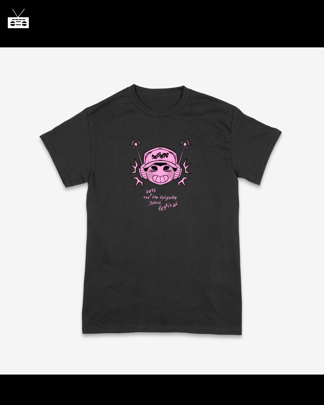 Eddy I. - Delgados Shirt 🌶️