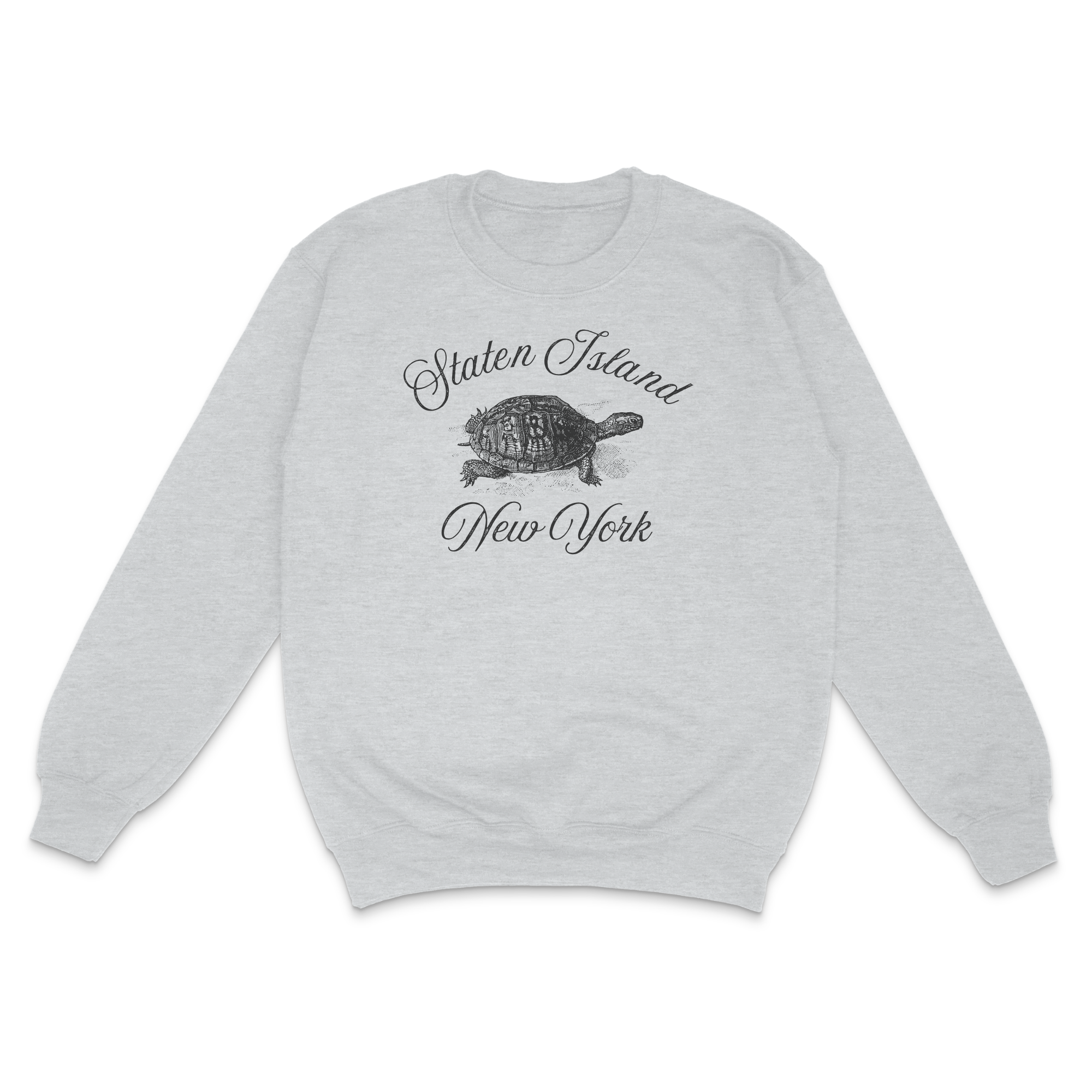 Staten Island Box Turtle Crewneck.png